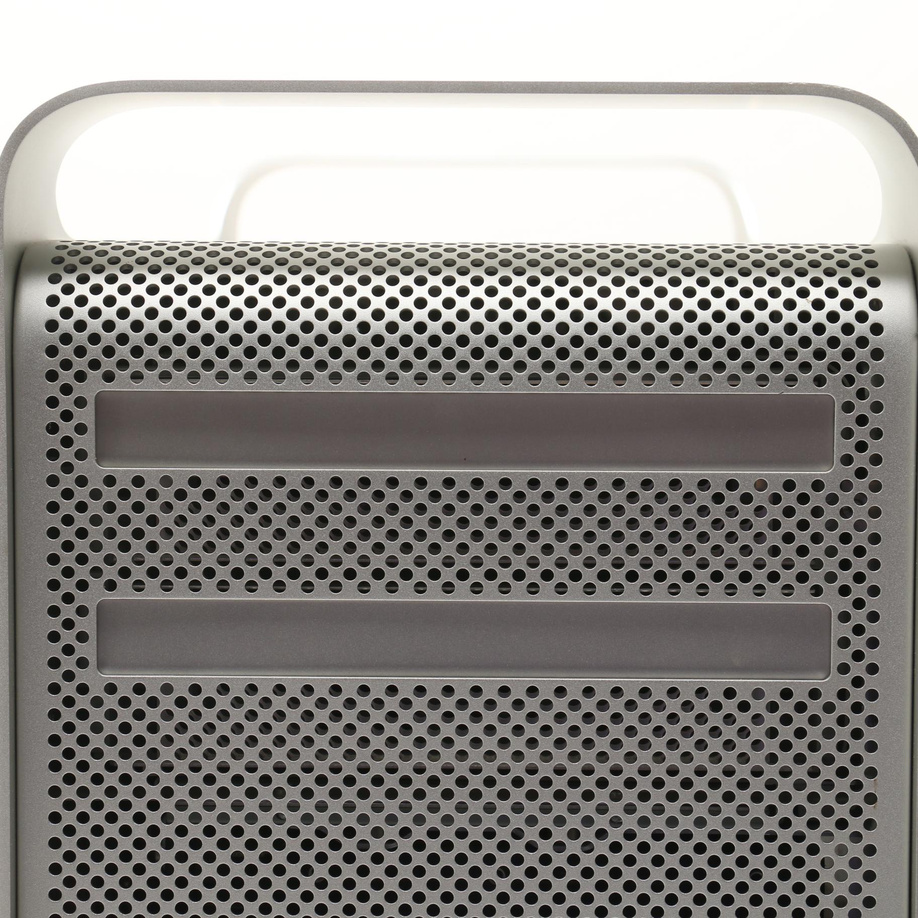 Mac Pro Desktop Tower