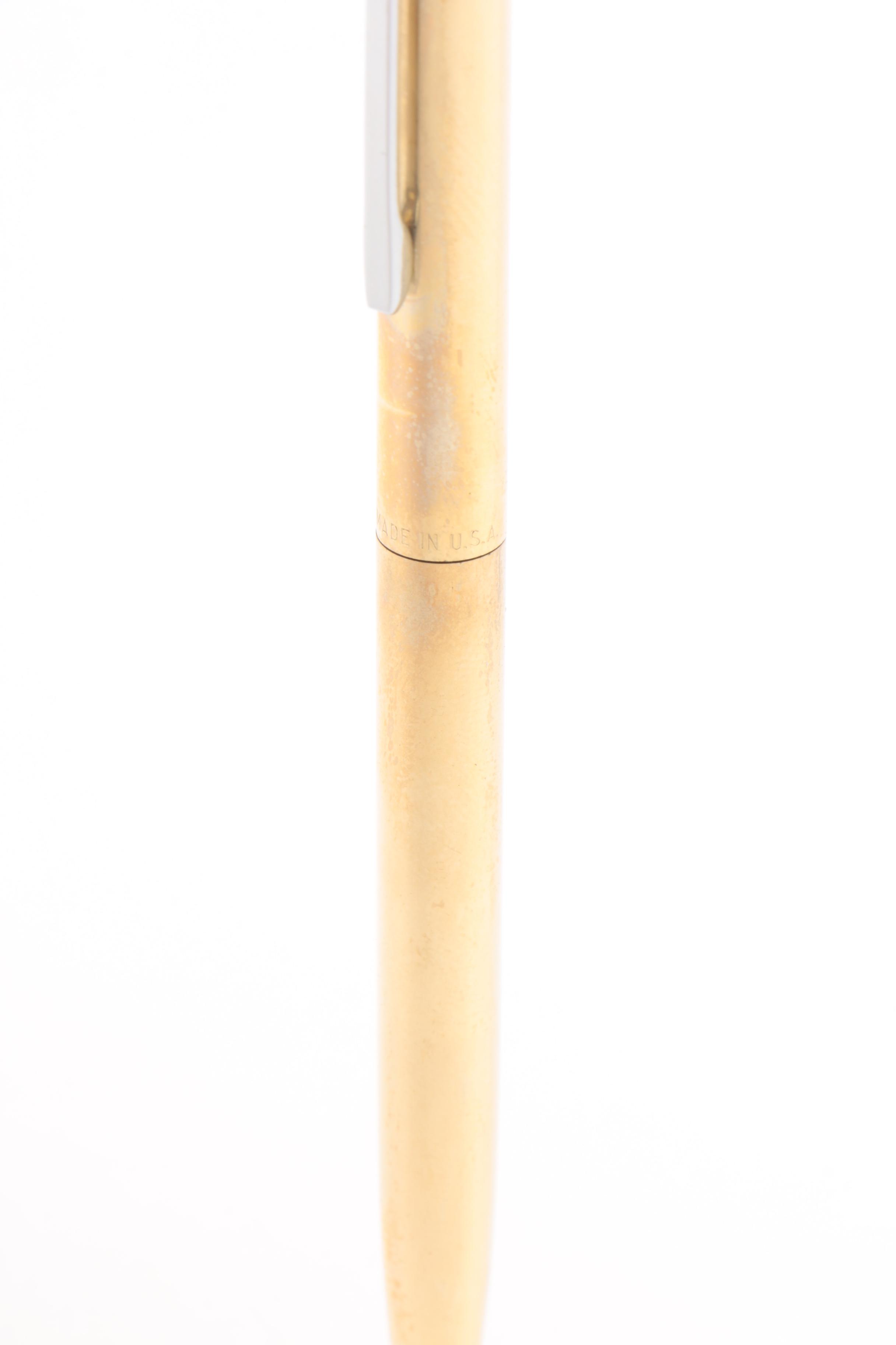 Vintage Cross and Hallmark Ballpoint Pens