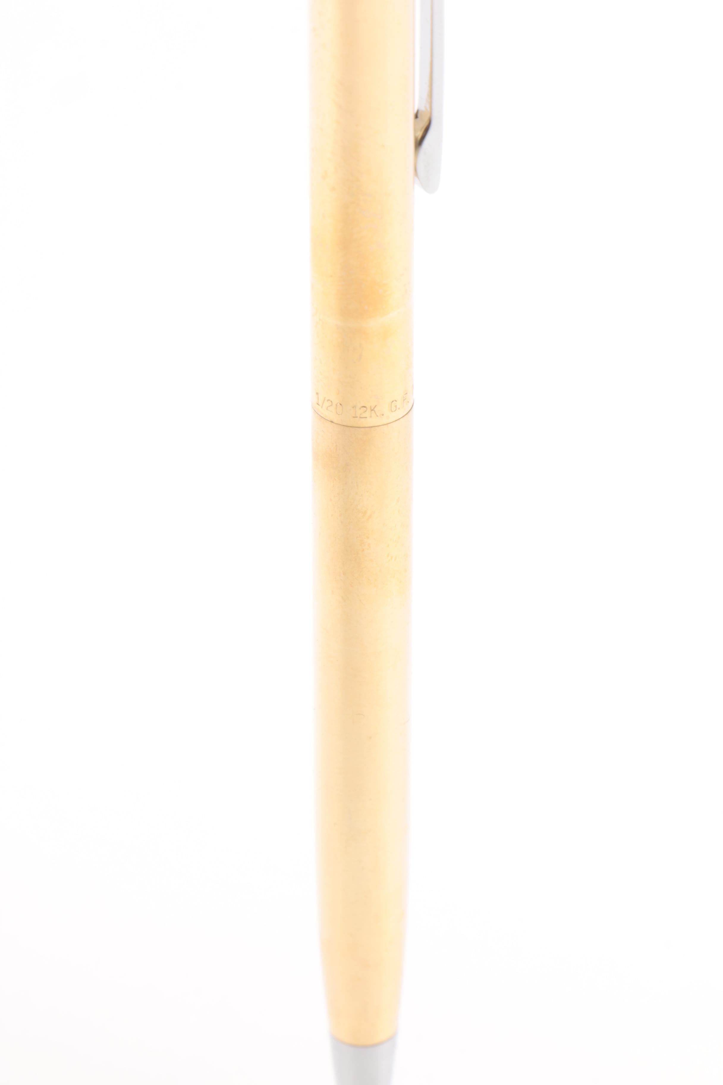 Vintage Cross and Hallmark Ballpoint Pens