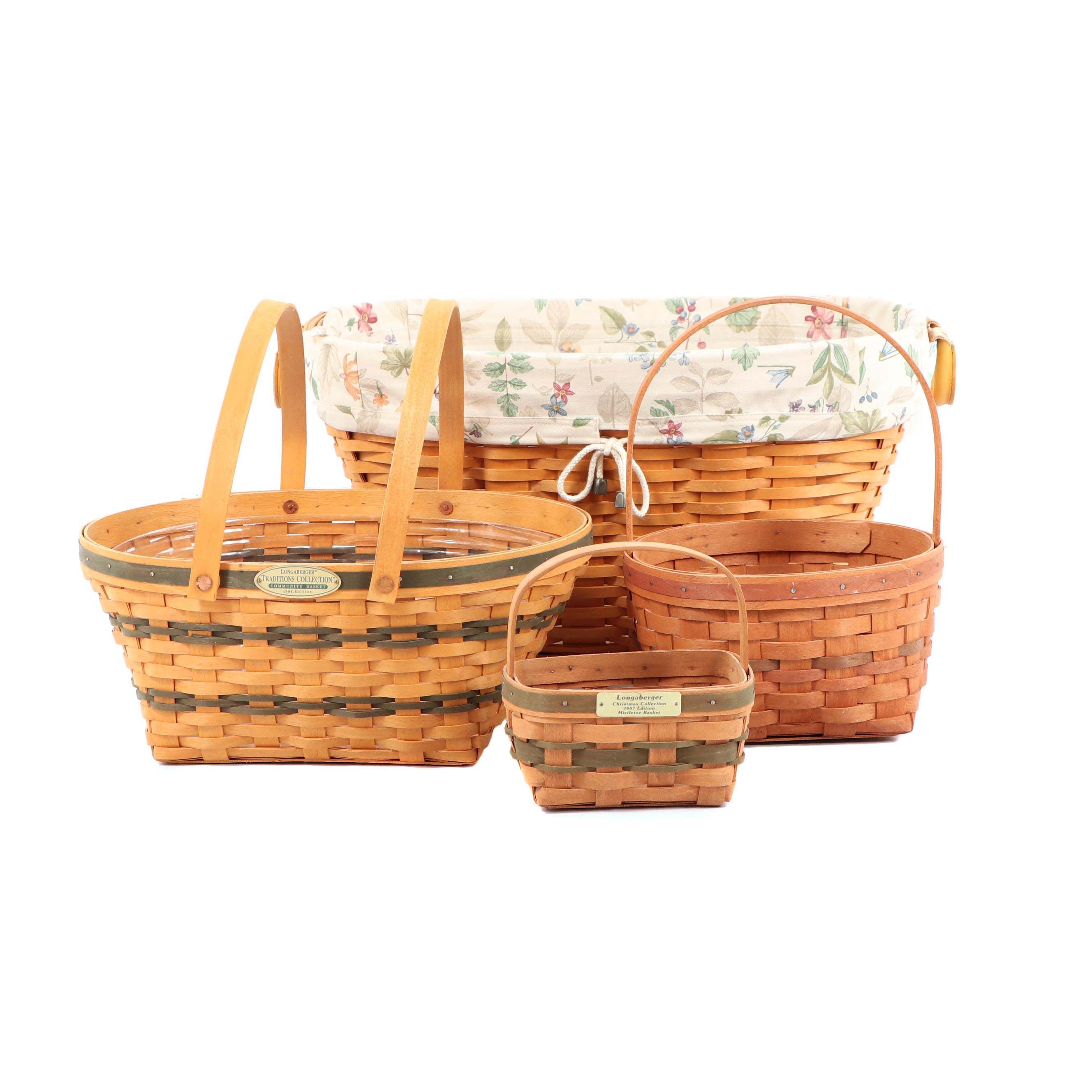 Longaberger Baskets