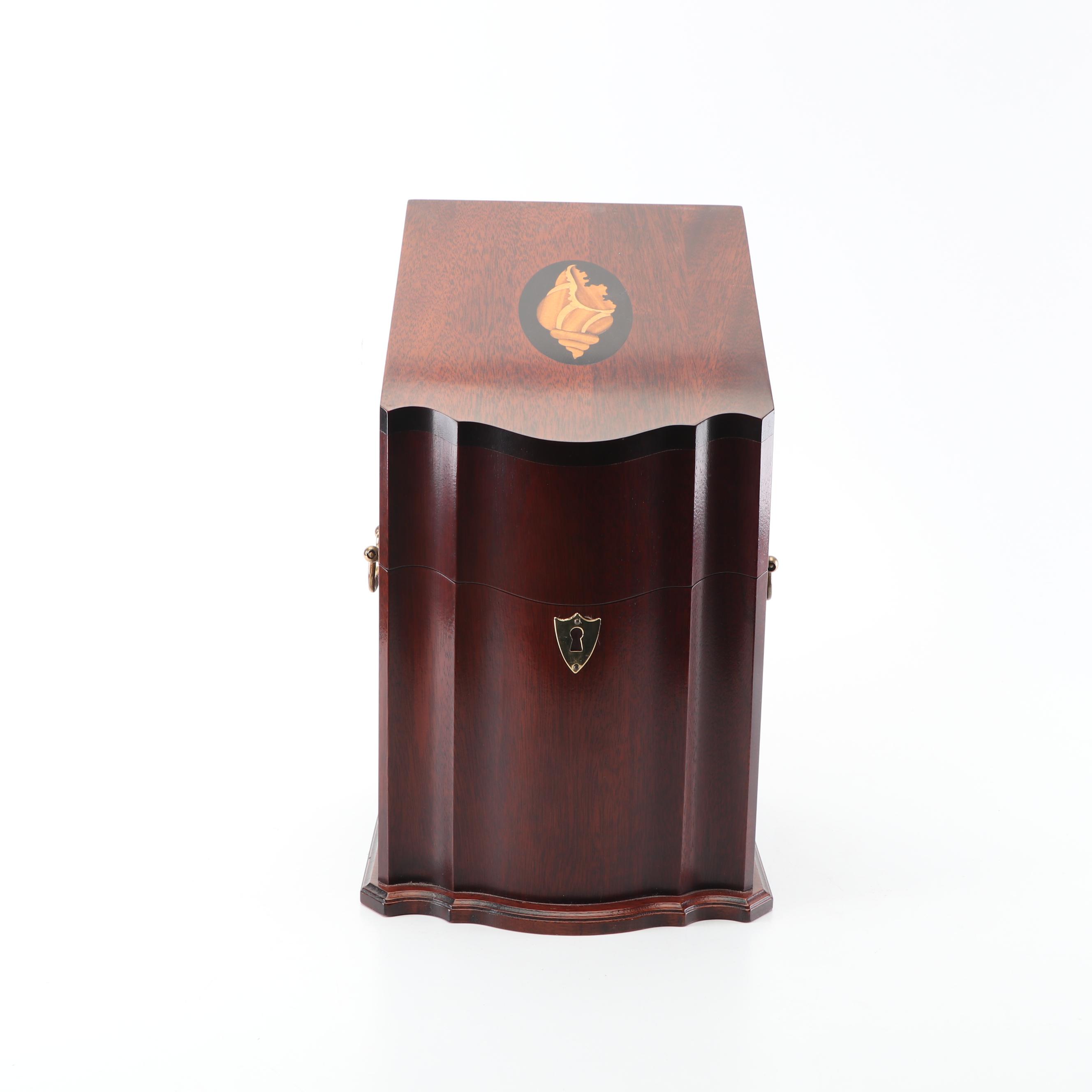 Georgian Style Knife Box