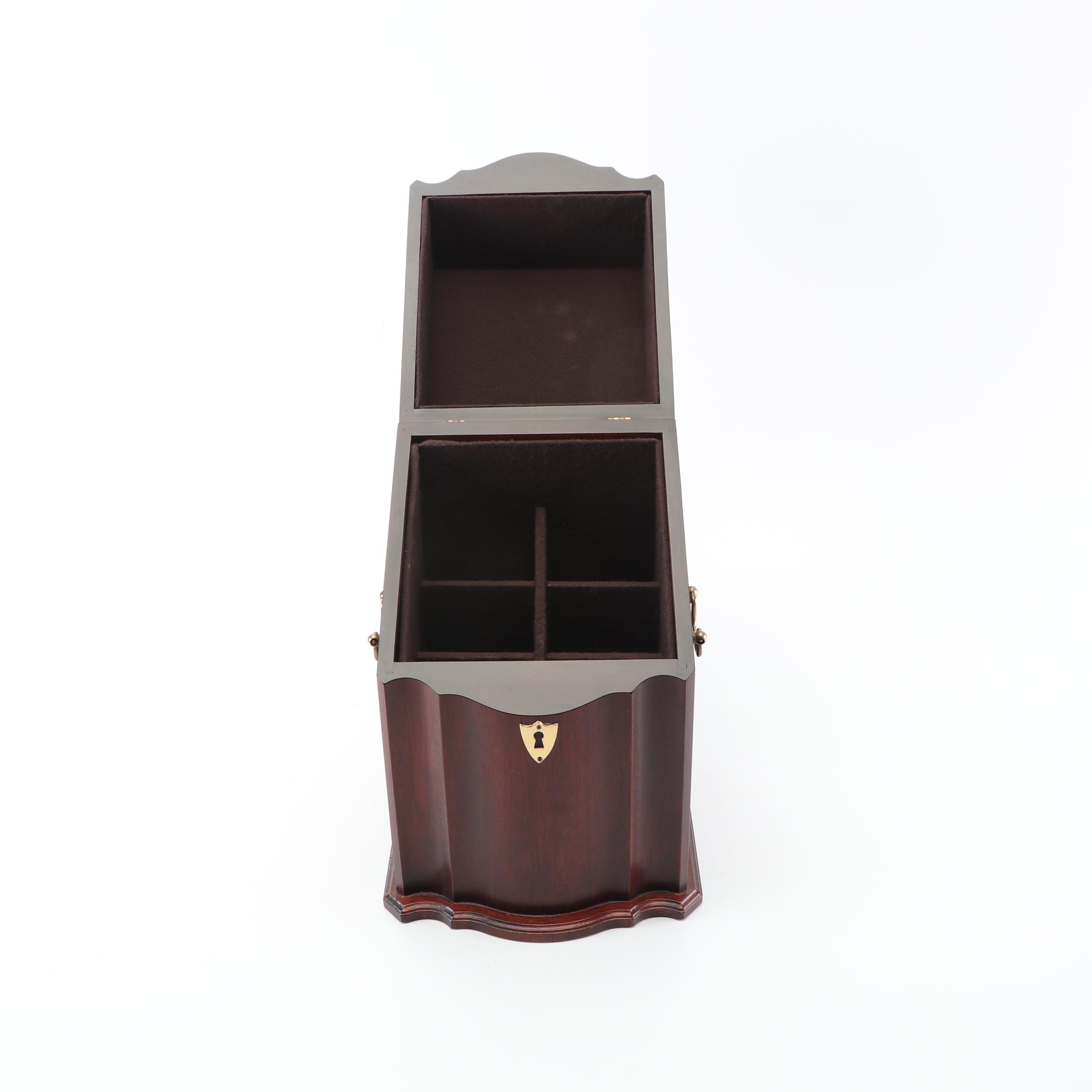 Georgian Style Knife Box