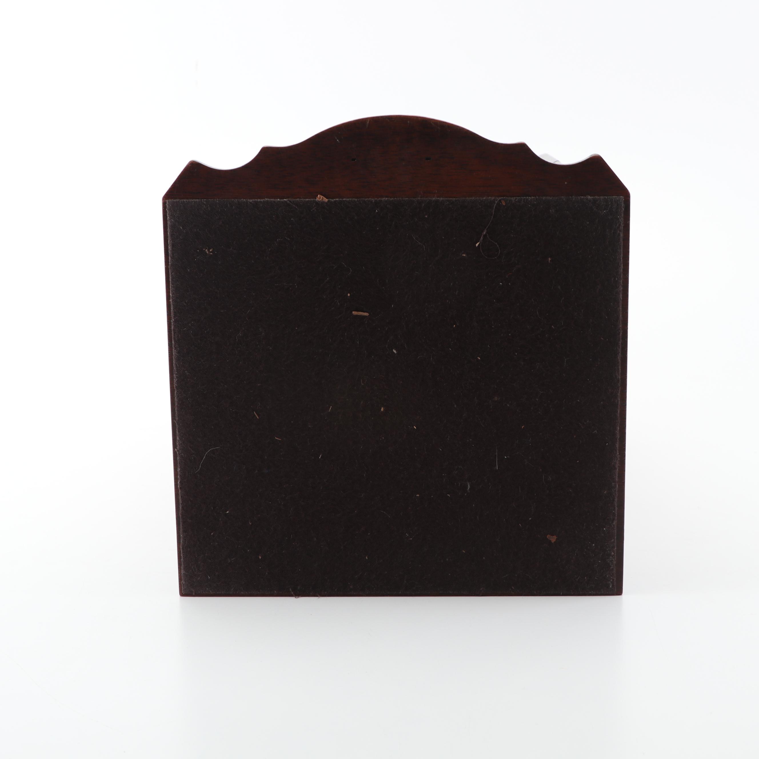 Georgian Style Knife Box