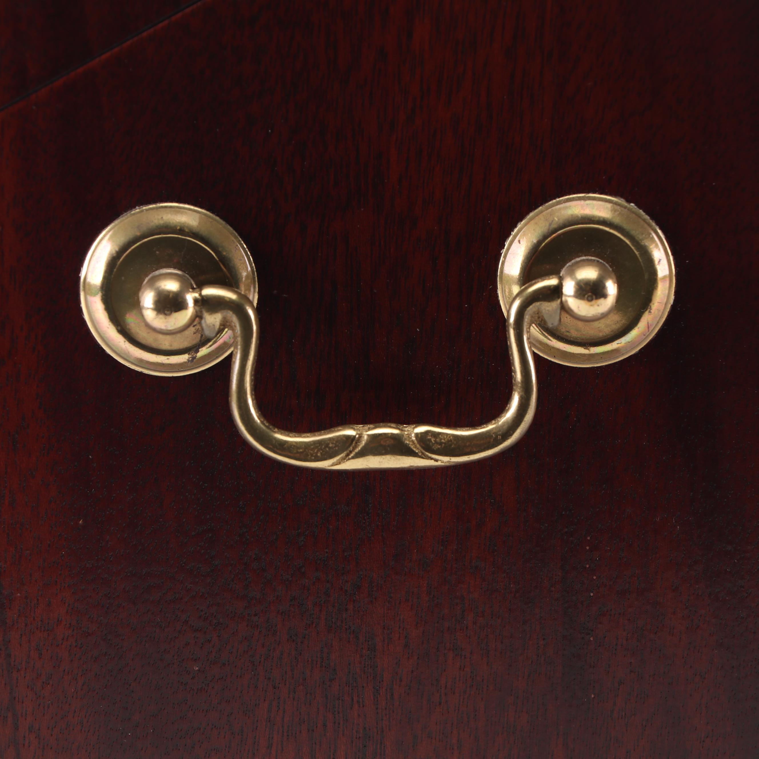 Georgian Style Knife Box