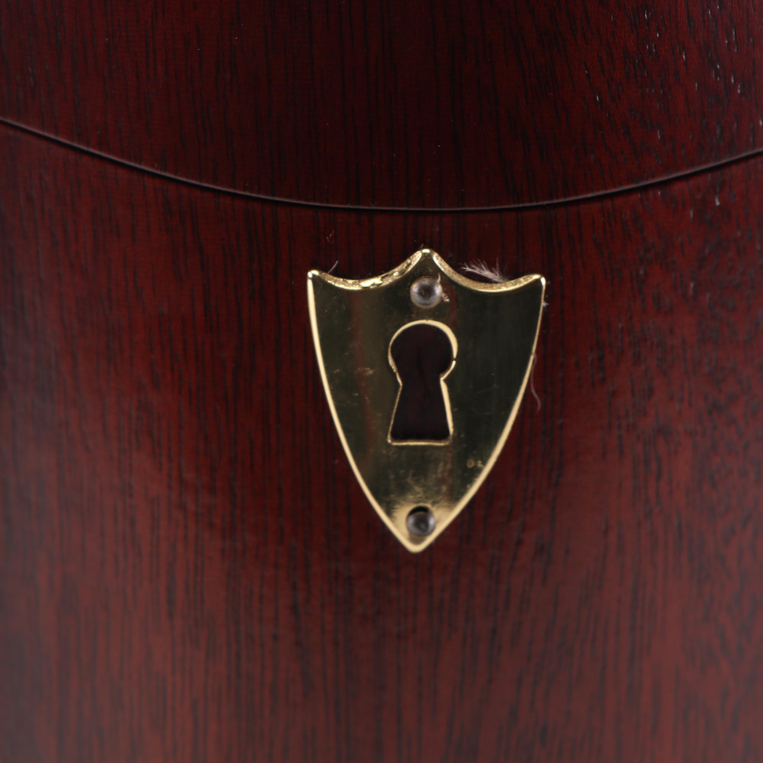 Georgian Style Knife Box