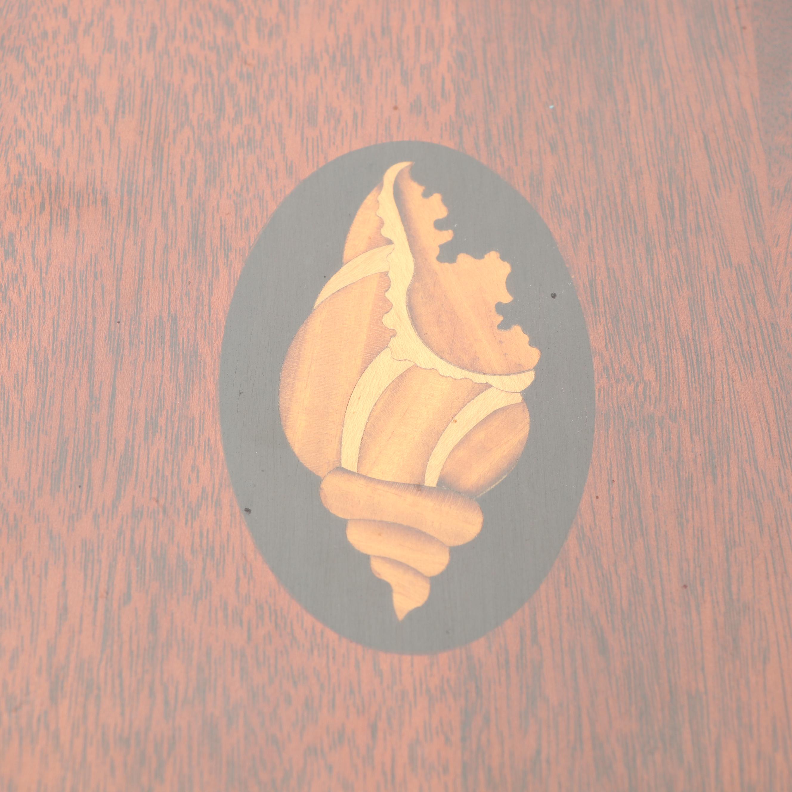 Georgian Style Knife Box