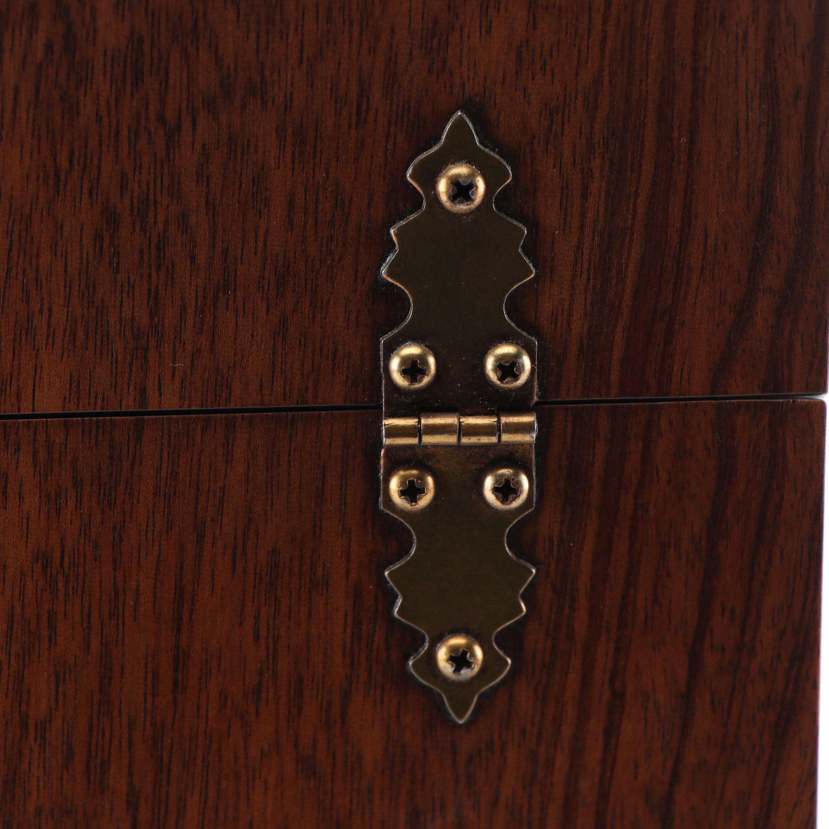 Georgian Style Knife Box