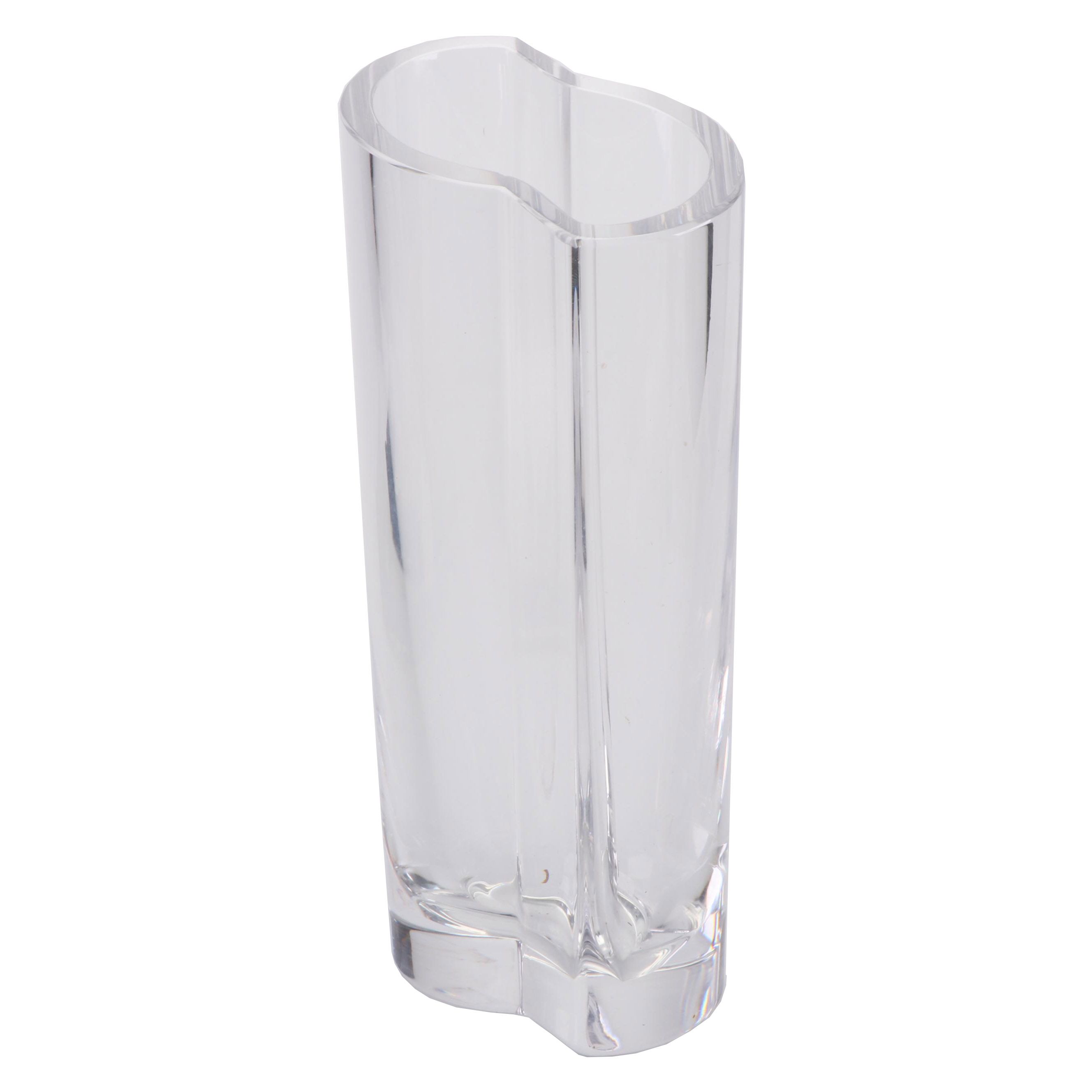 Orrefors Art Glass Vase