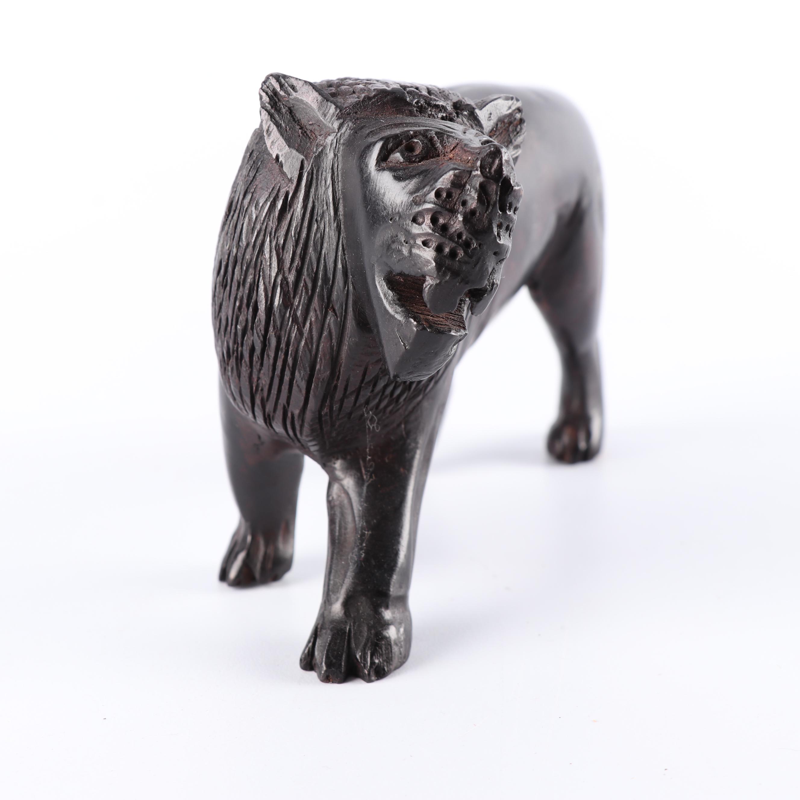 East African and Mexican Style Wood Masks and Carvings