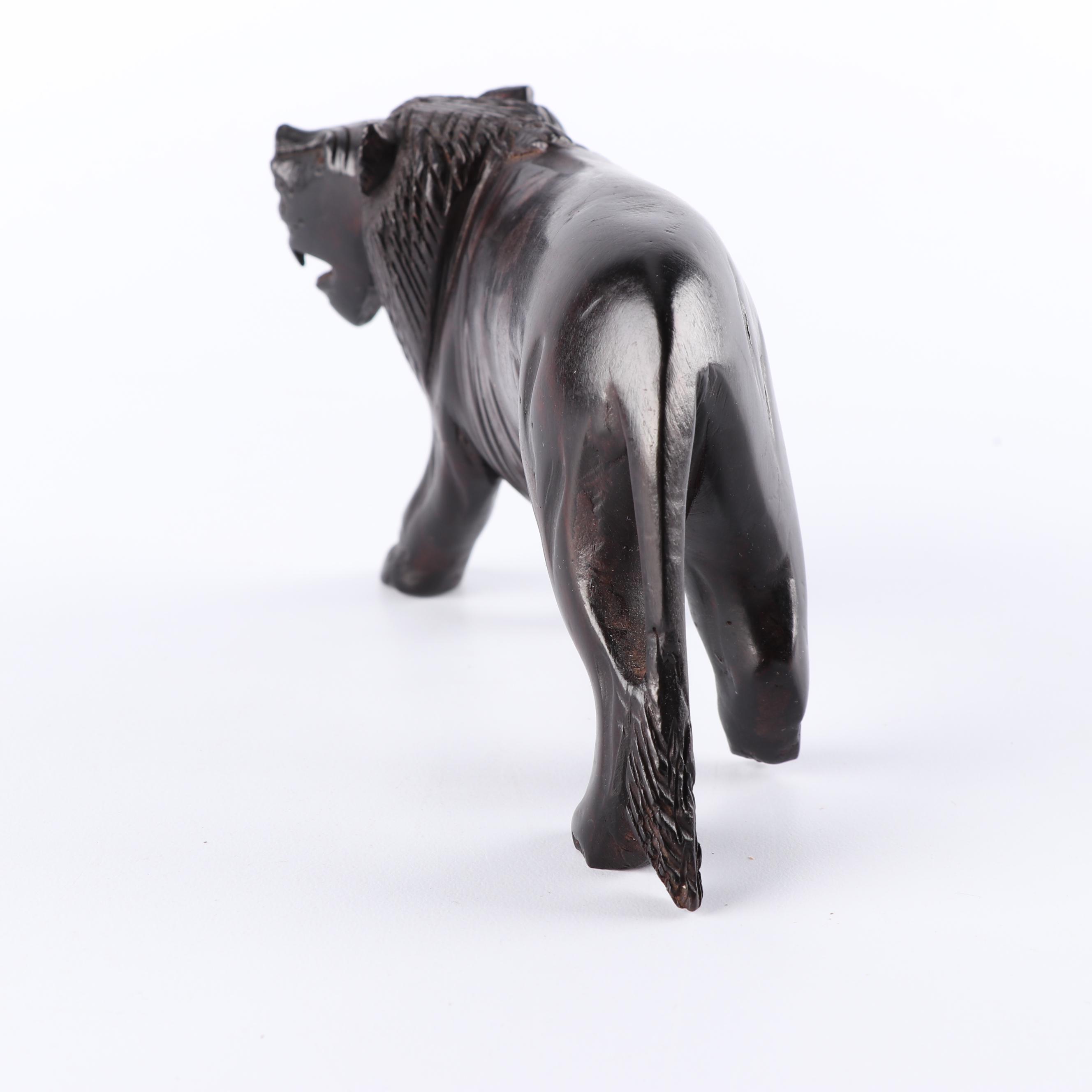 East African and Mexican Style Wood Masks and Carvings