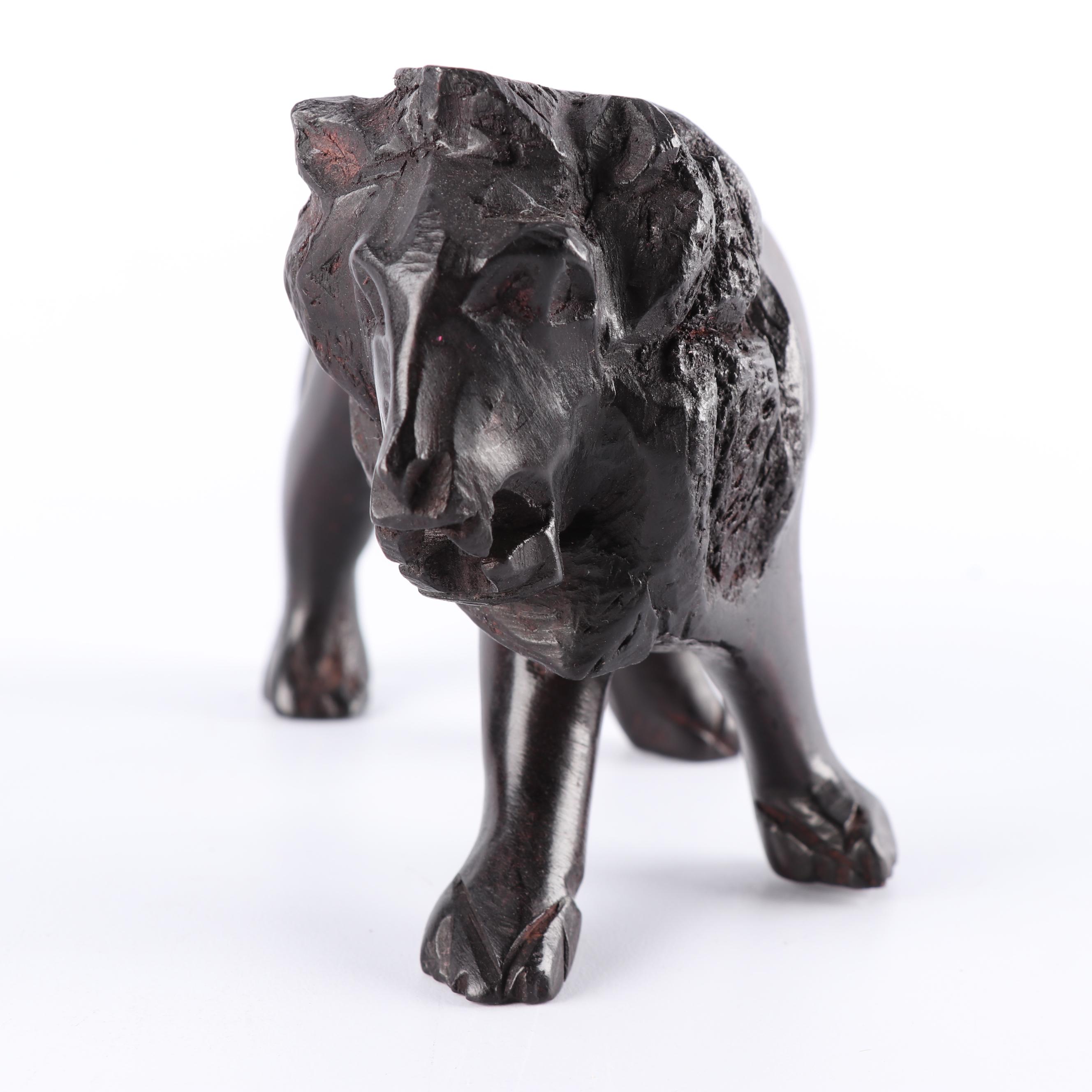 East African and Mexican Style Wood Masks and Carvings