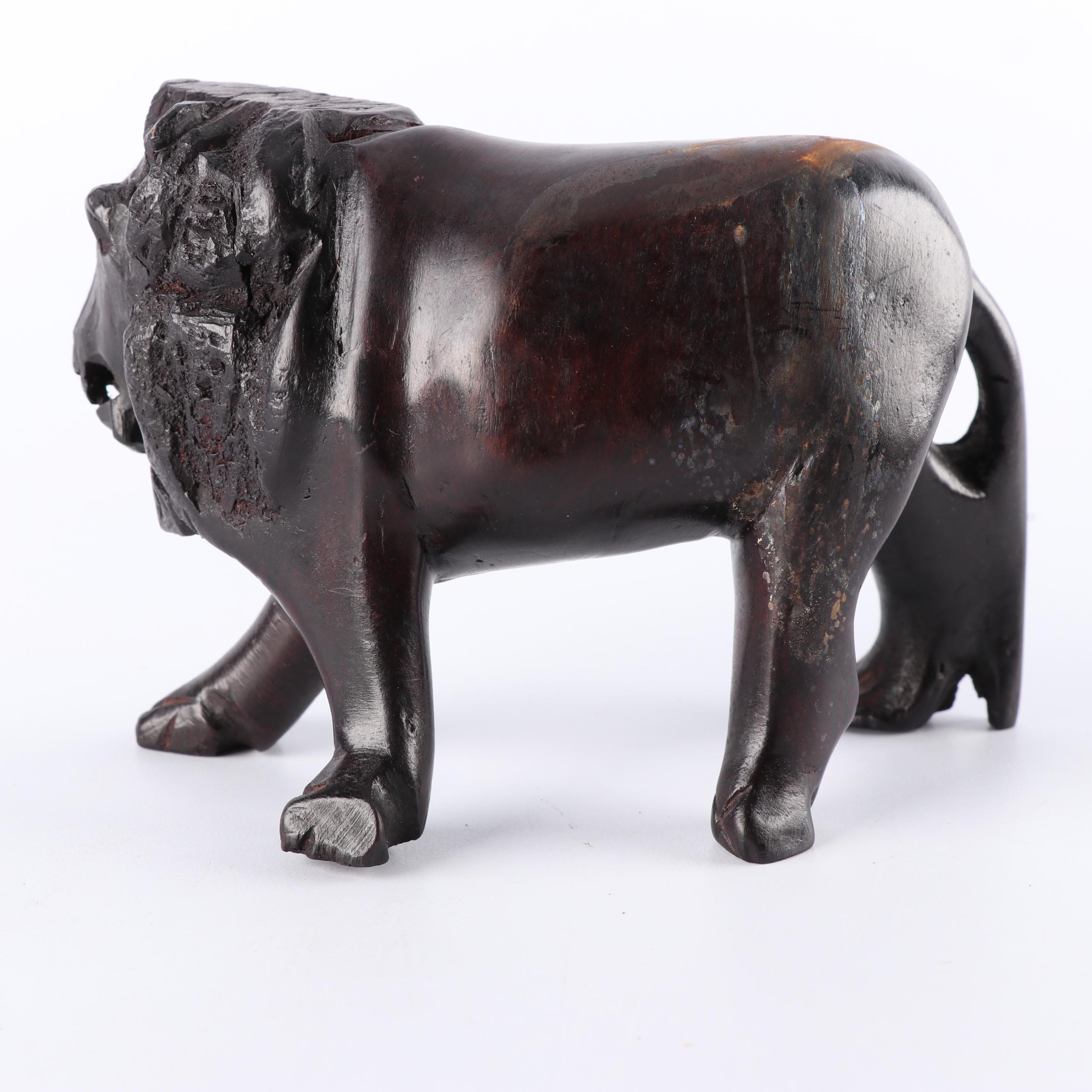 East African and Mexican Style Wood Masks and Carvings