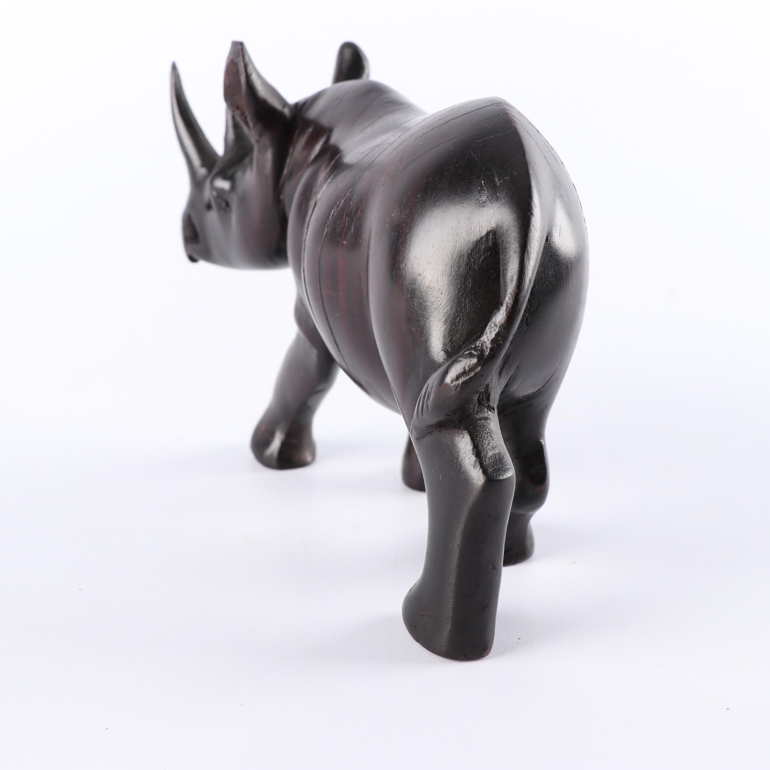 East African and Mexican Style Wood Masks and Carvings