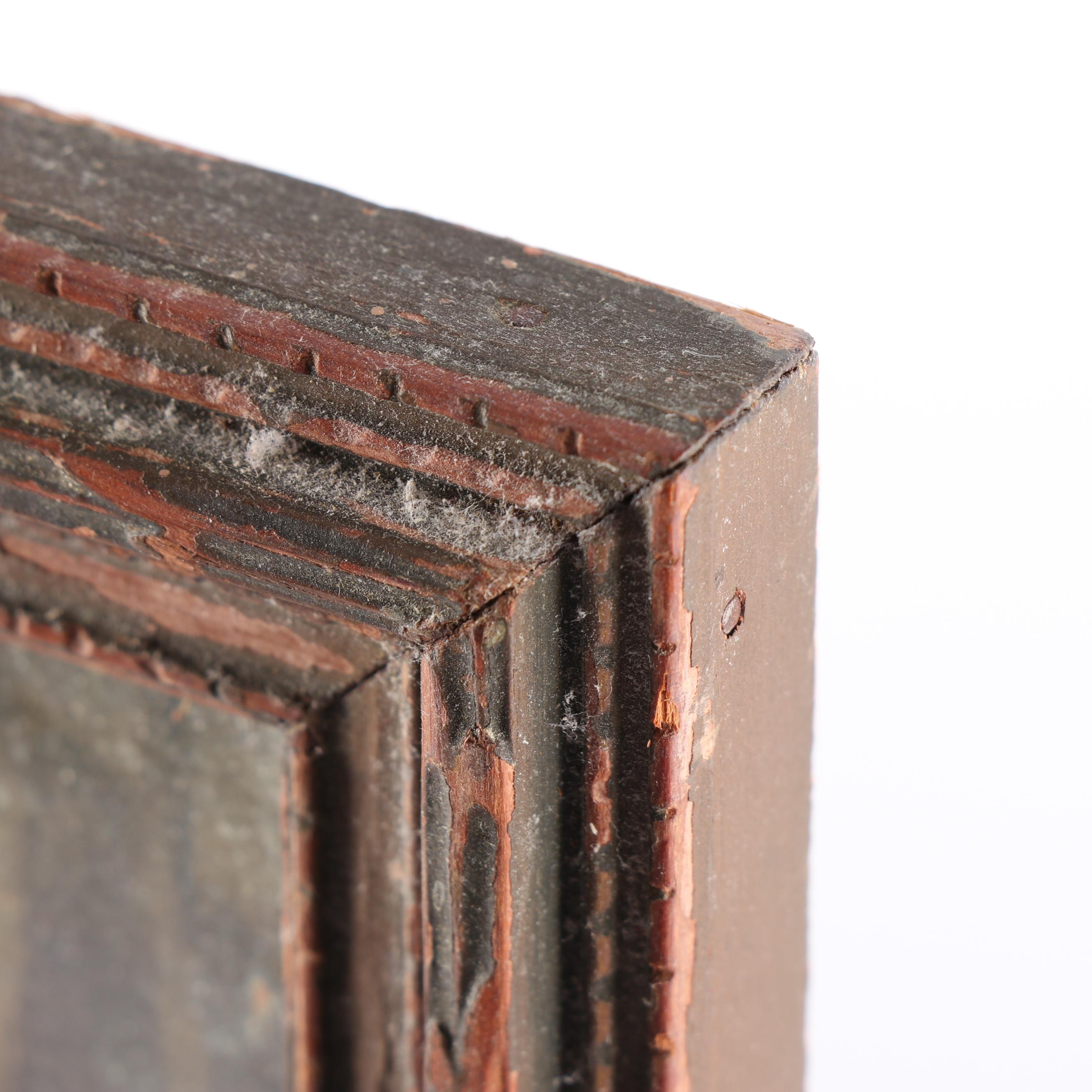 Offset Lithograph after Simon Glucklich "Spring Song"