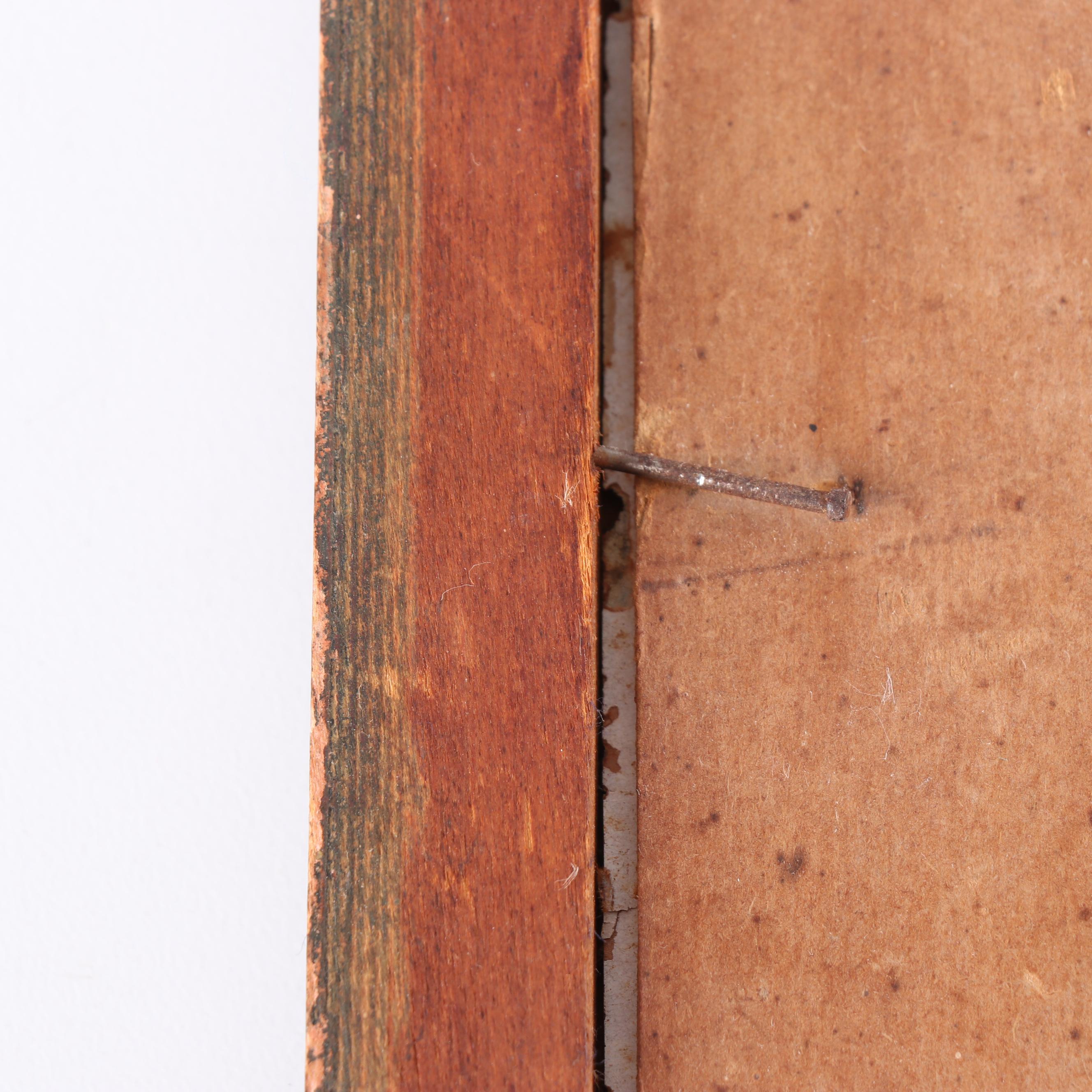 Offset Lithograph after Simon Glucklich "Spring Song"