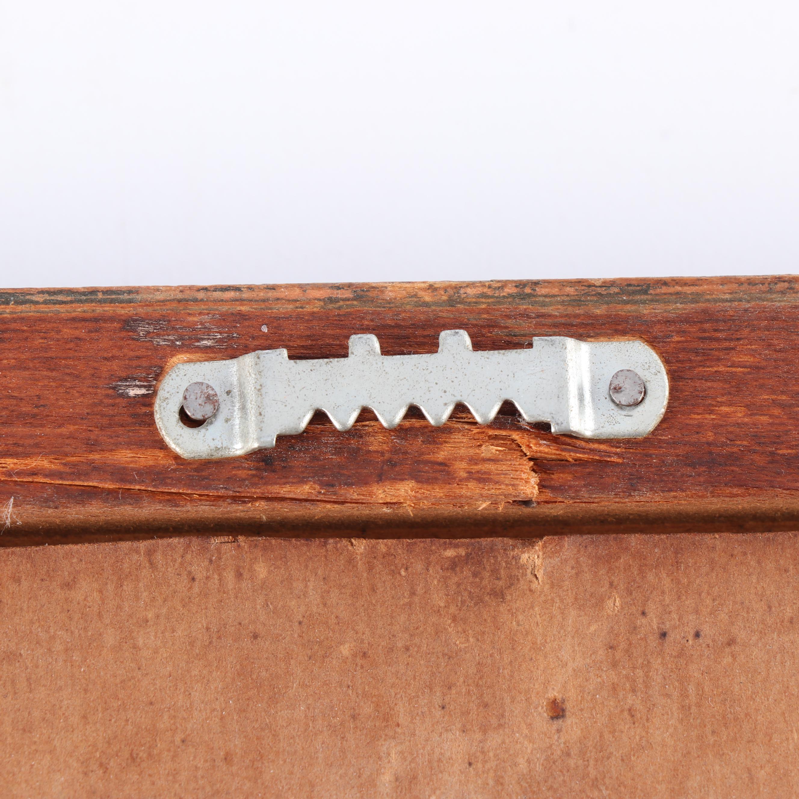 Offset Lithograph after Simon Glucklich "Spring Song"