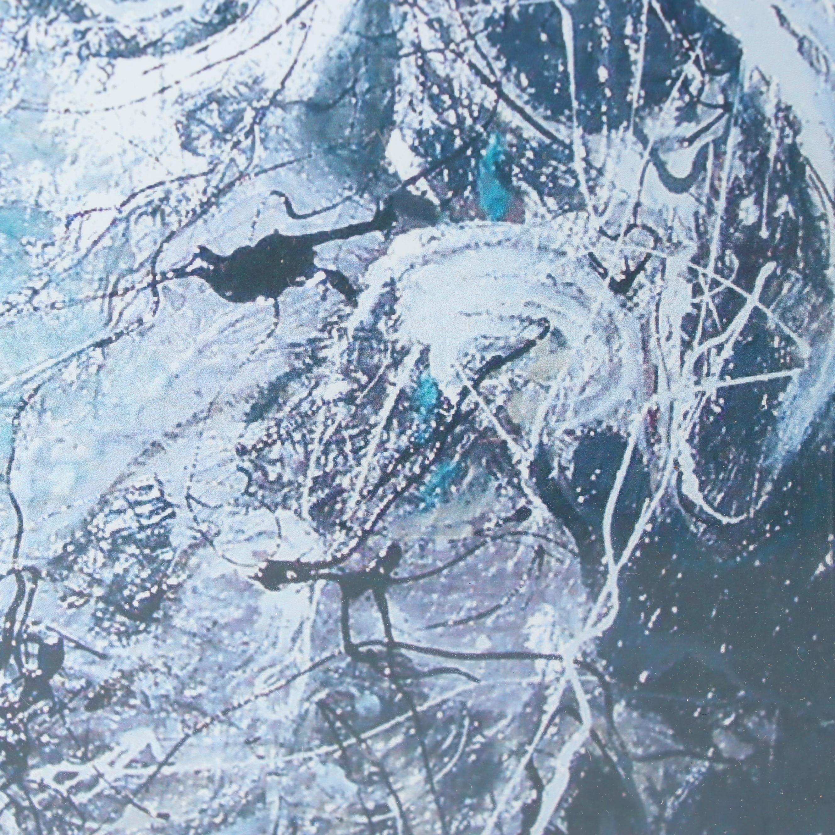 Giclée Portrait of a Woman