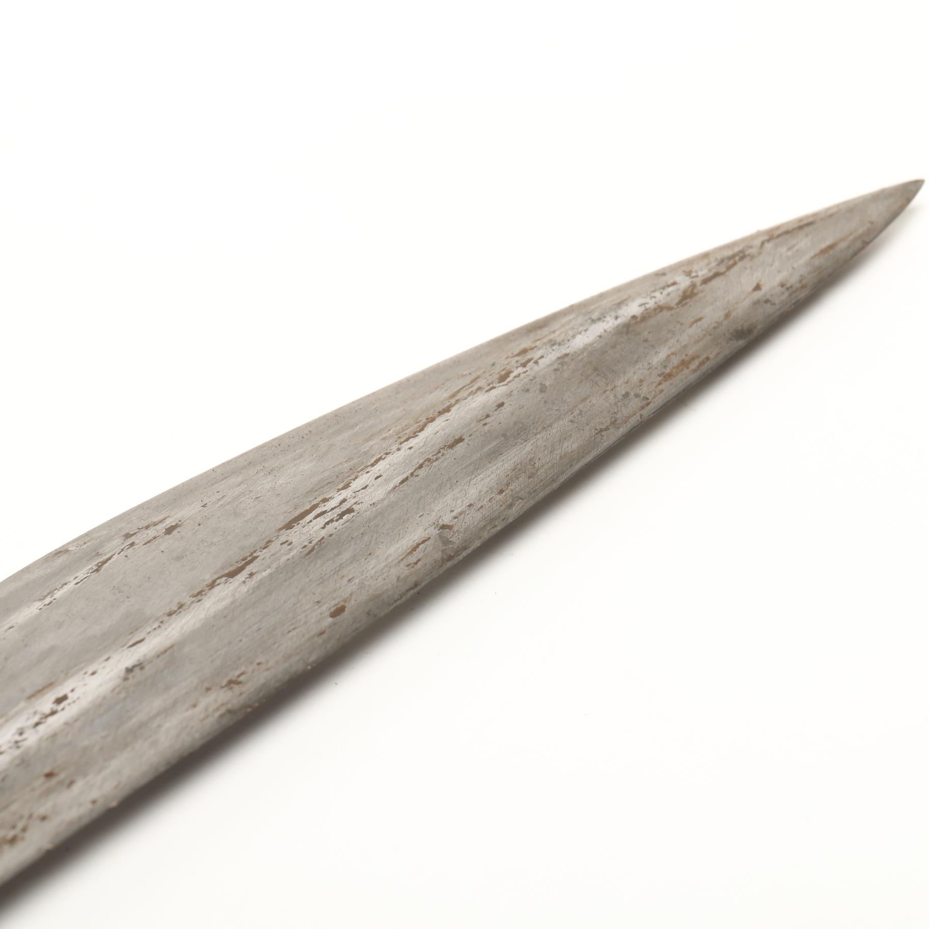 Antique Polynesian Machete