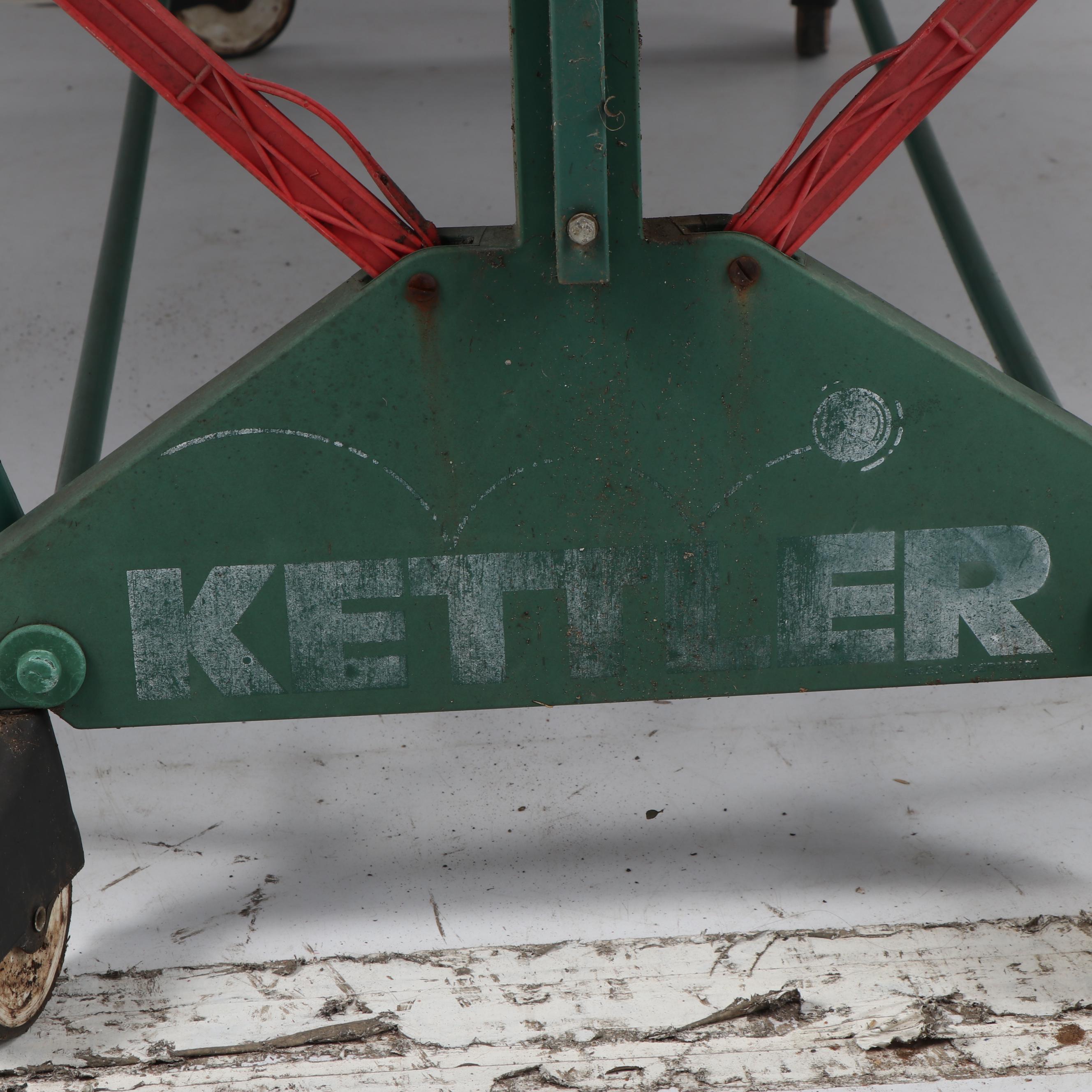 Ping Pong Table by Kettler