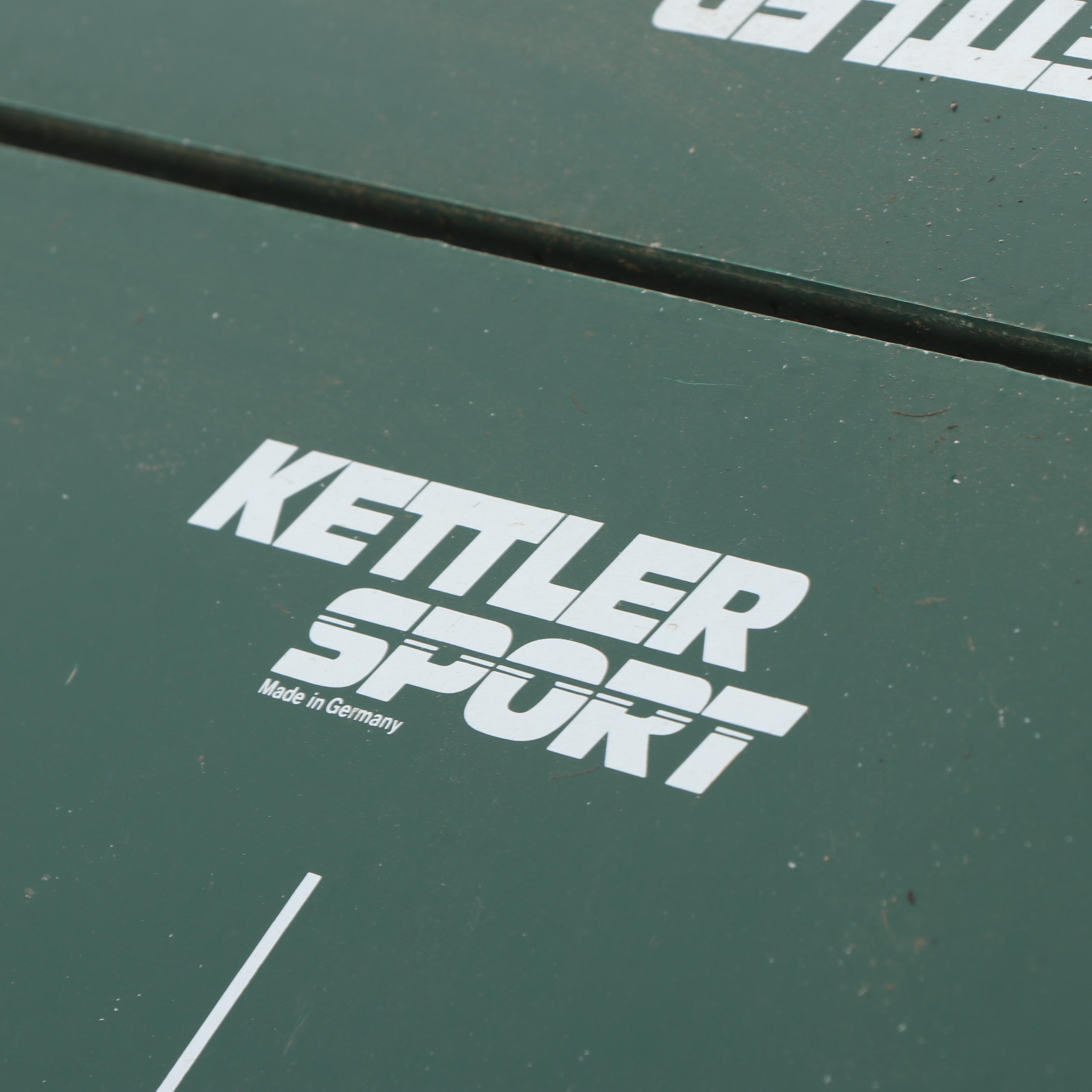 Ping Pong Table by Kettler