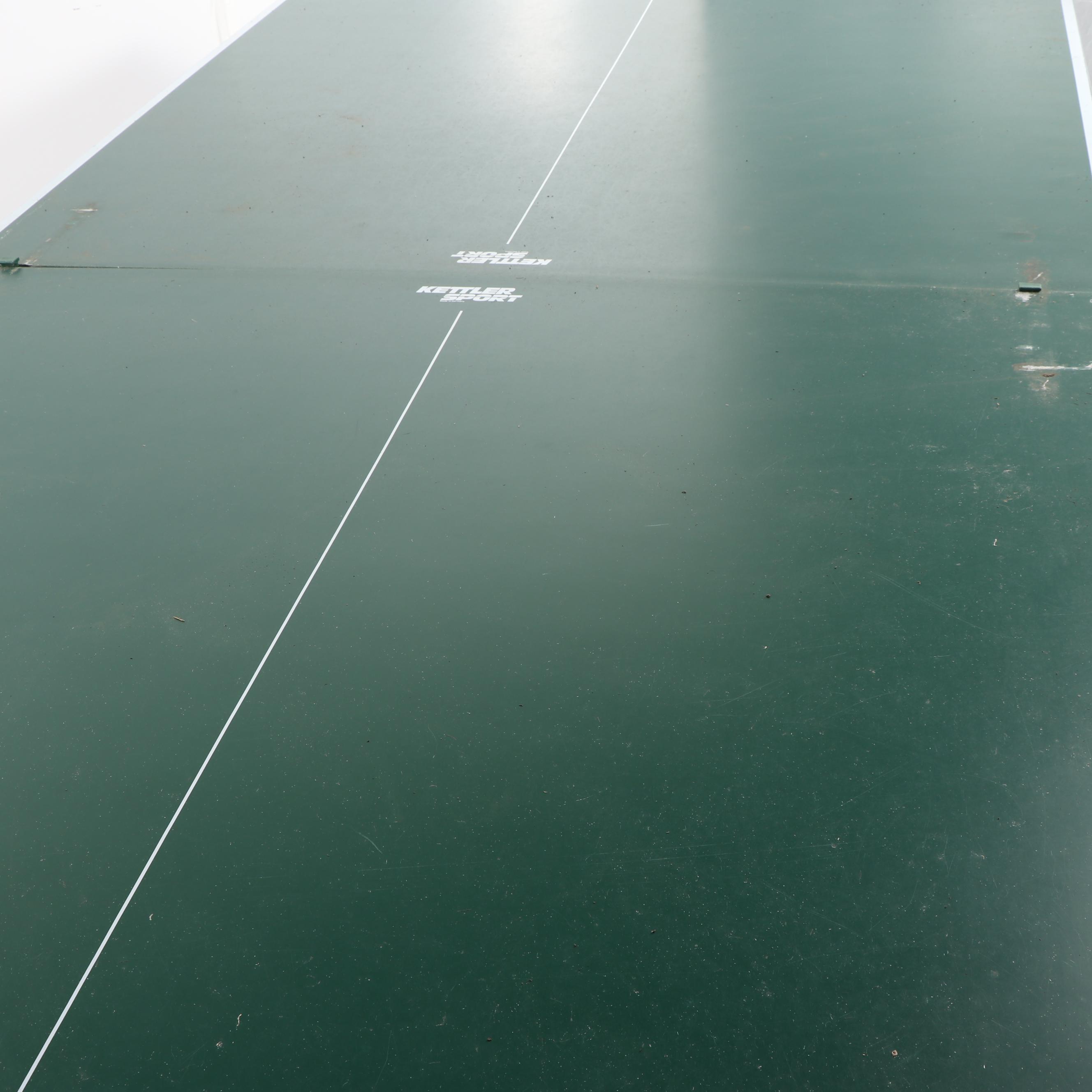 Ping Pong Table by Kettler