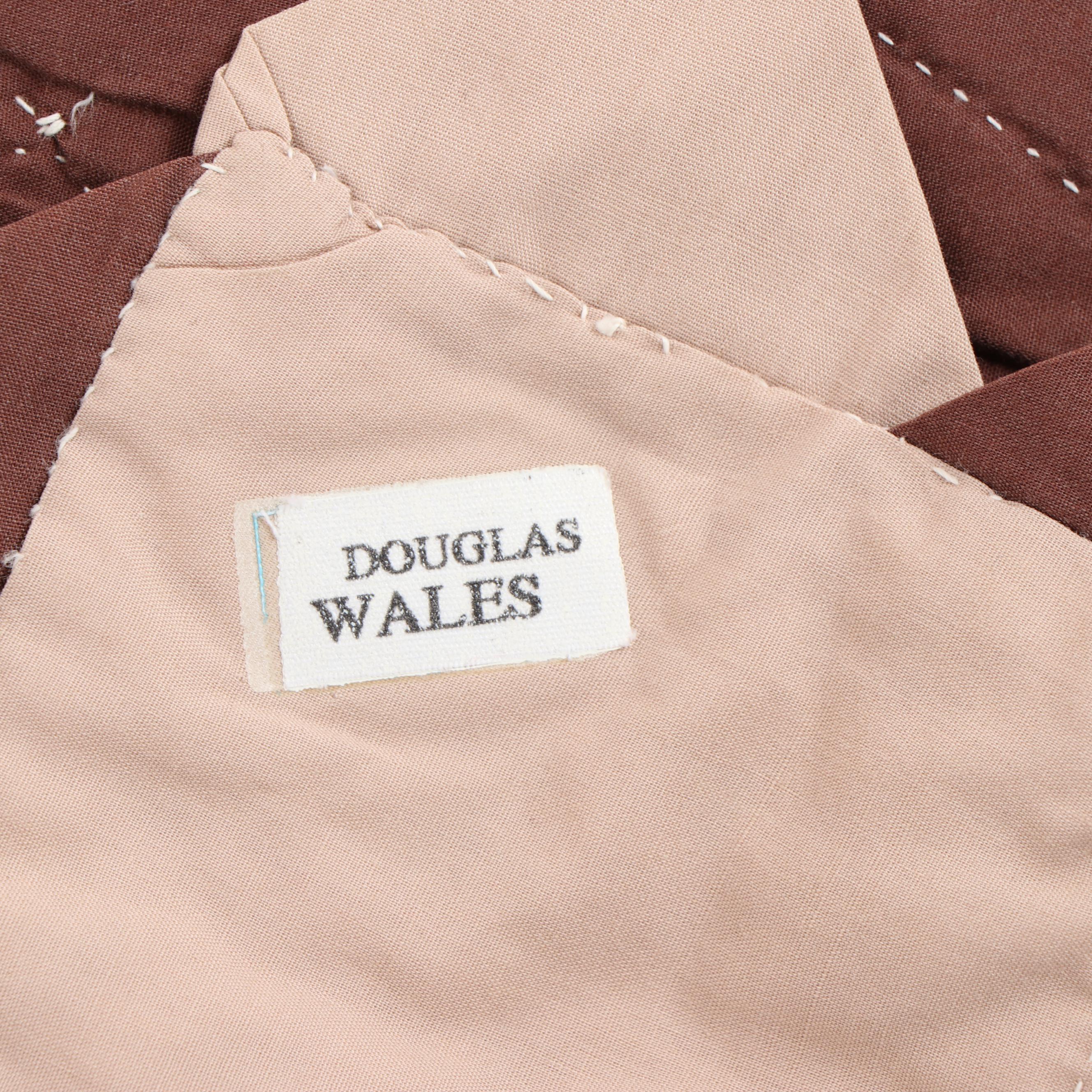 Handmade "Pinwheel Star" Quilt