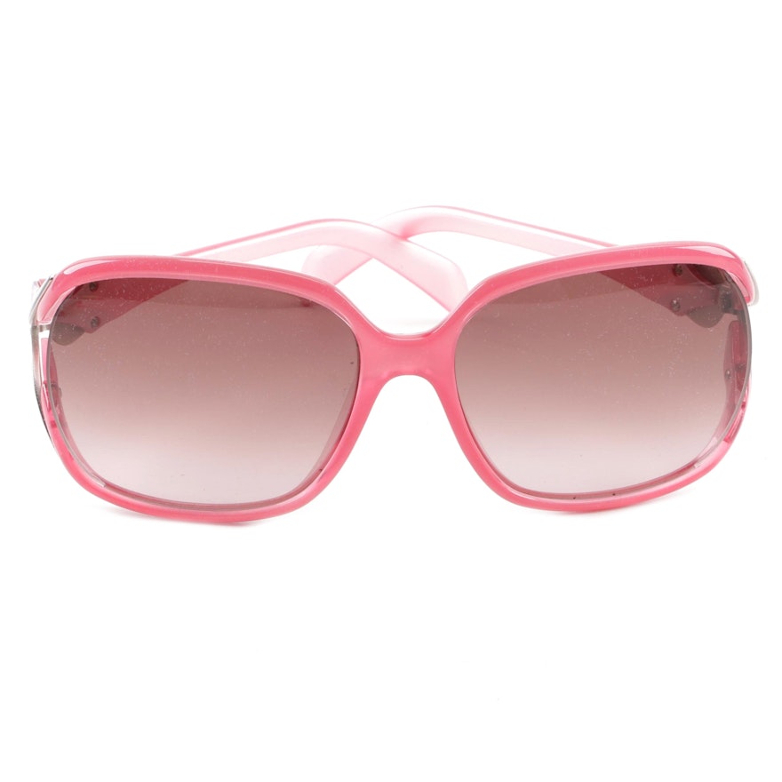 Emilio Pucci EP697S Rose Framed Sunglasses