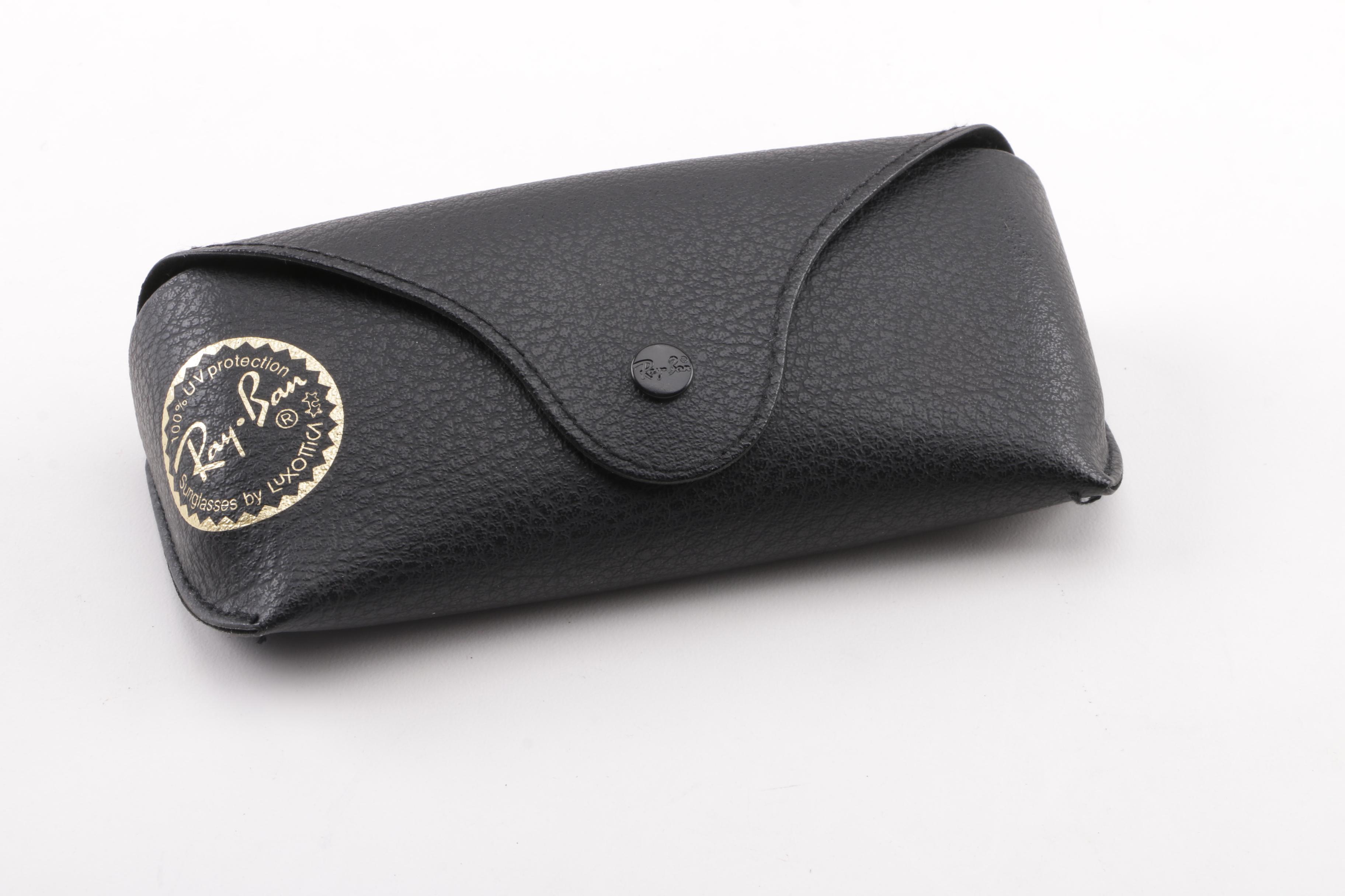 Circa 1970s Vintage Ray-Ban Outdoorsman Aviator Sunglasses