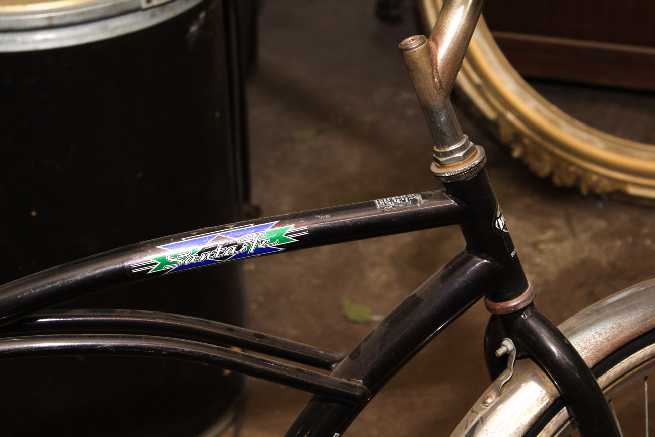 Huffy Santa Fe Cruiser Bicycle