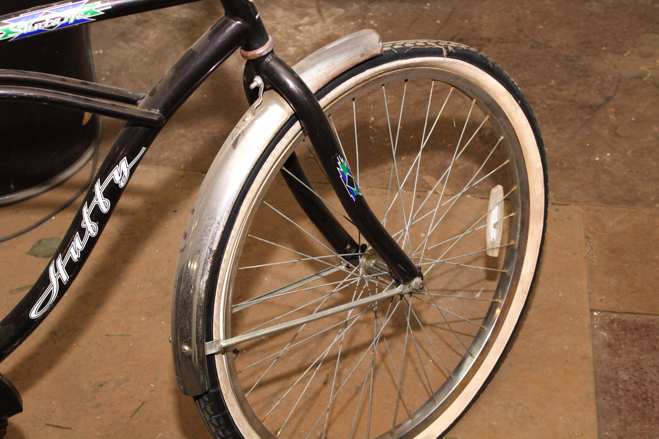 Huffy Santa Fe Cruiser Bicycle