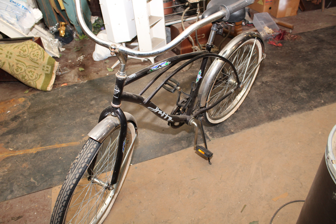 Huffy Santa Fe Cruiser Bicycle