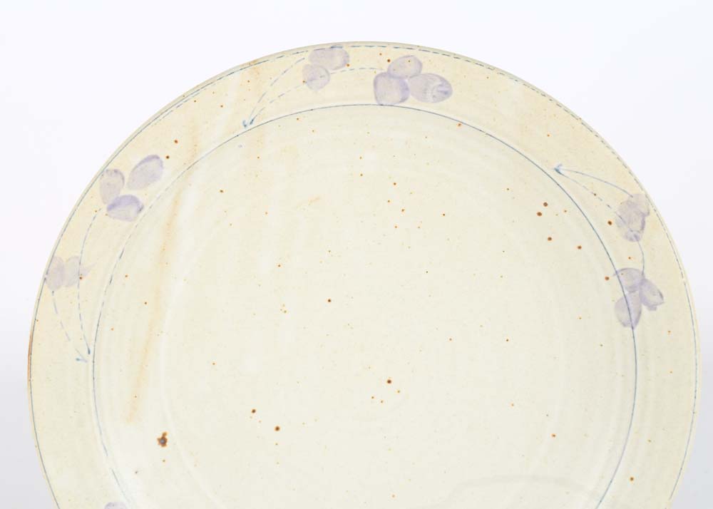 Barking Spider Pottery Wheel Thrown Stoneware Dinnerware