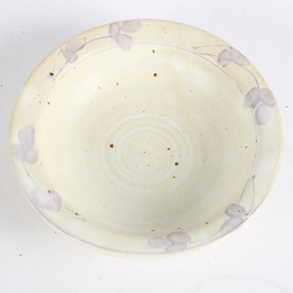 Barking Spider Pottery Wheel Thrown Stoneware Dinnerware