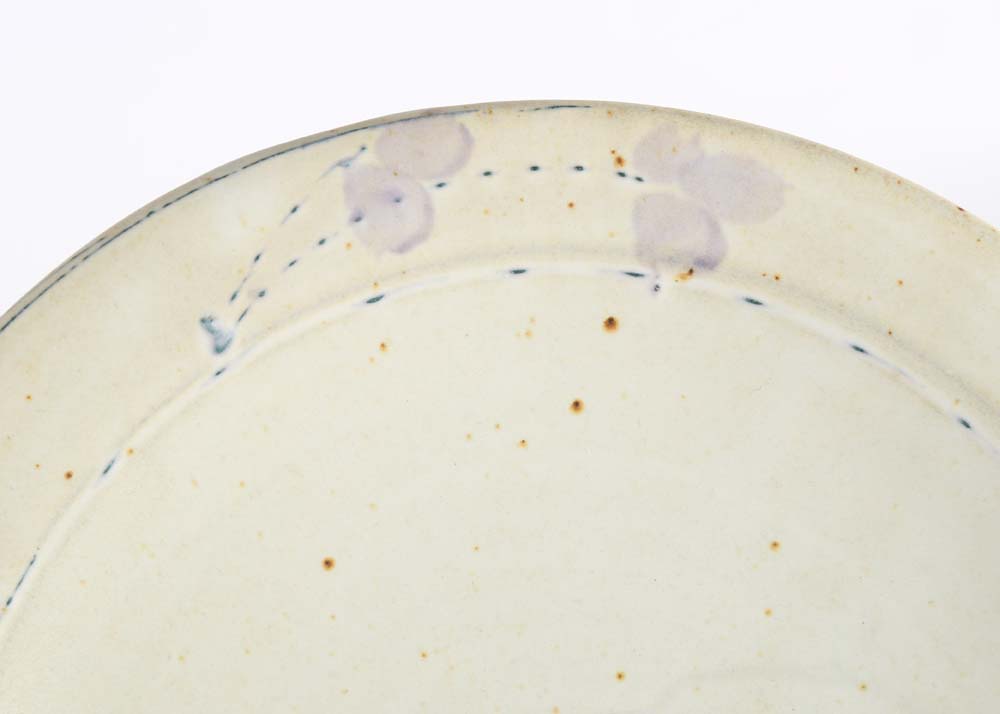 Barking Spider Pottery Wheel Thrown Stoneware Dinnerware