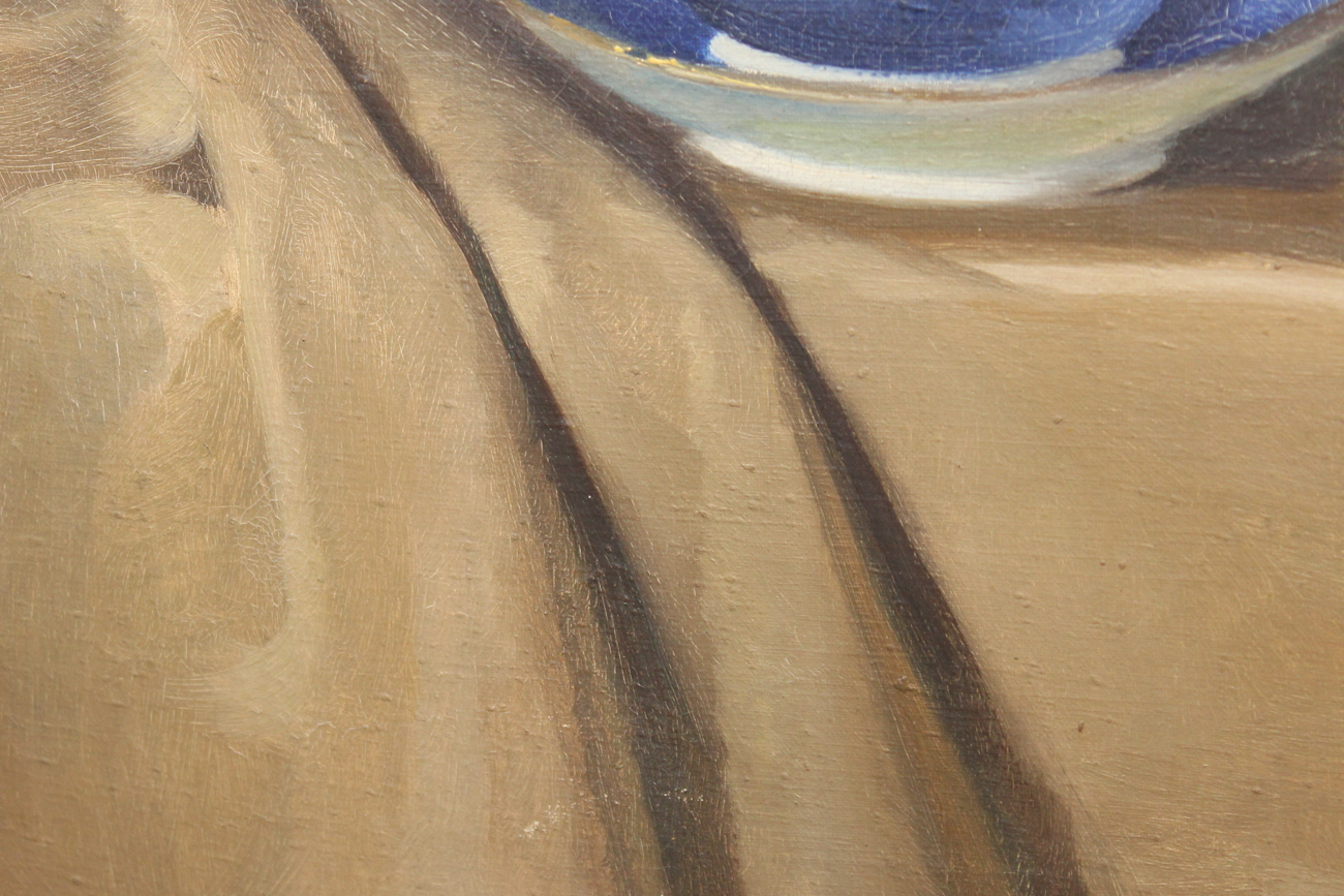 Aradi Edvillis Jr. Still Life Painting