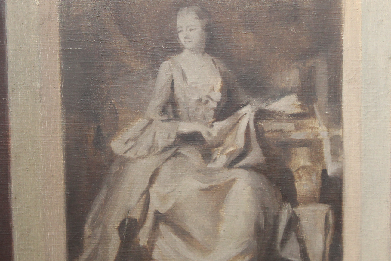 Aradi Edvillis Jr. Still Life Painting