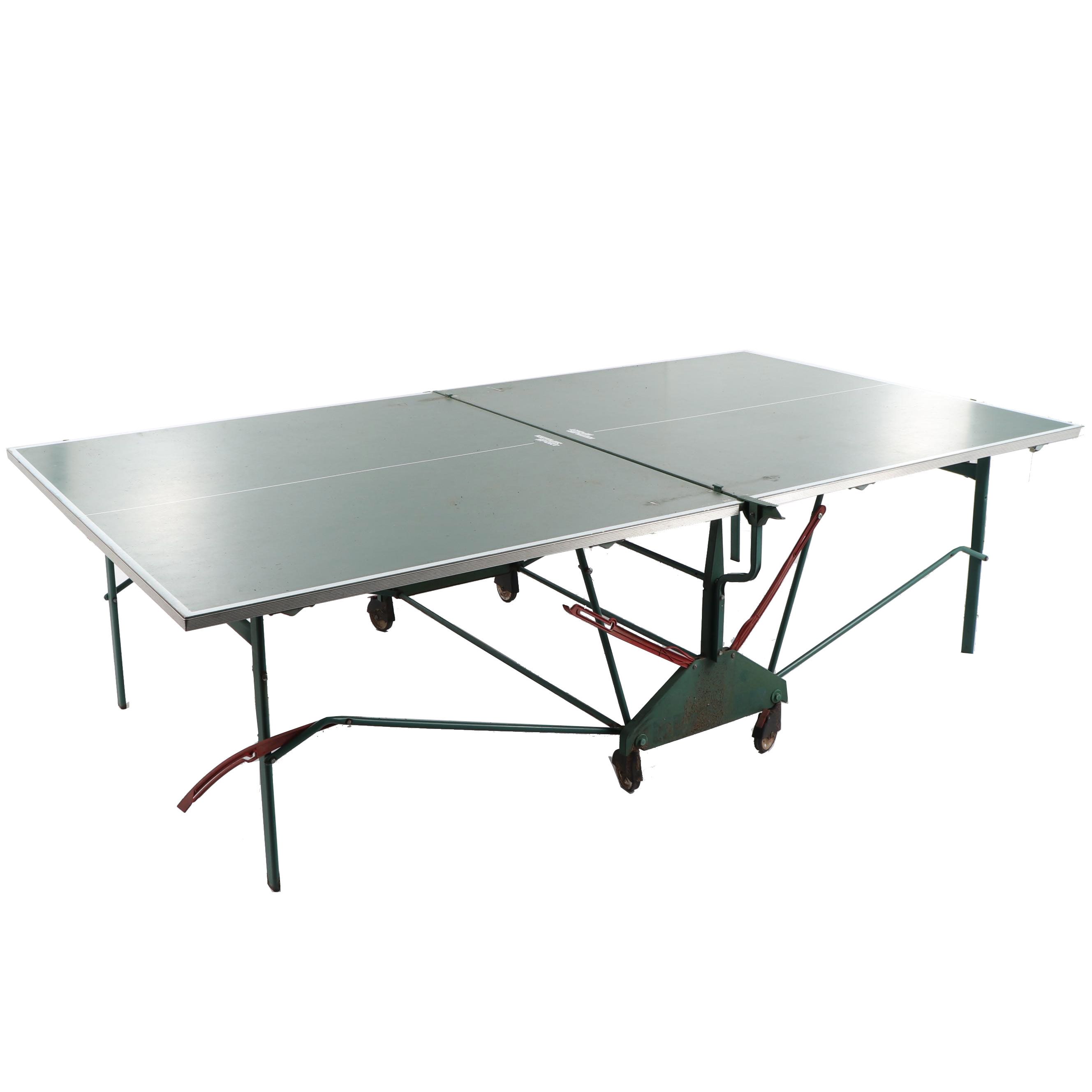 Ping Pong Table by Kettler