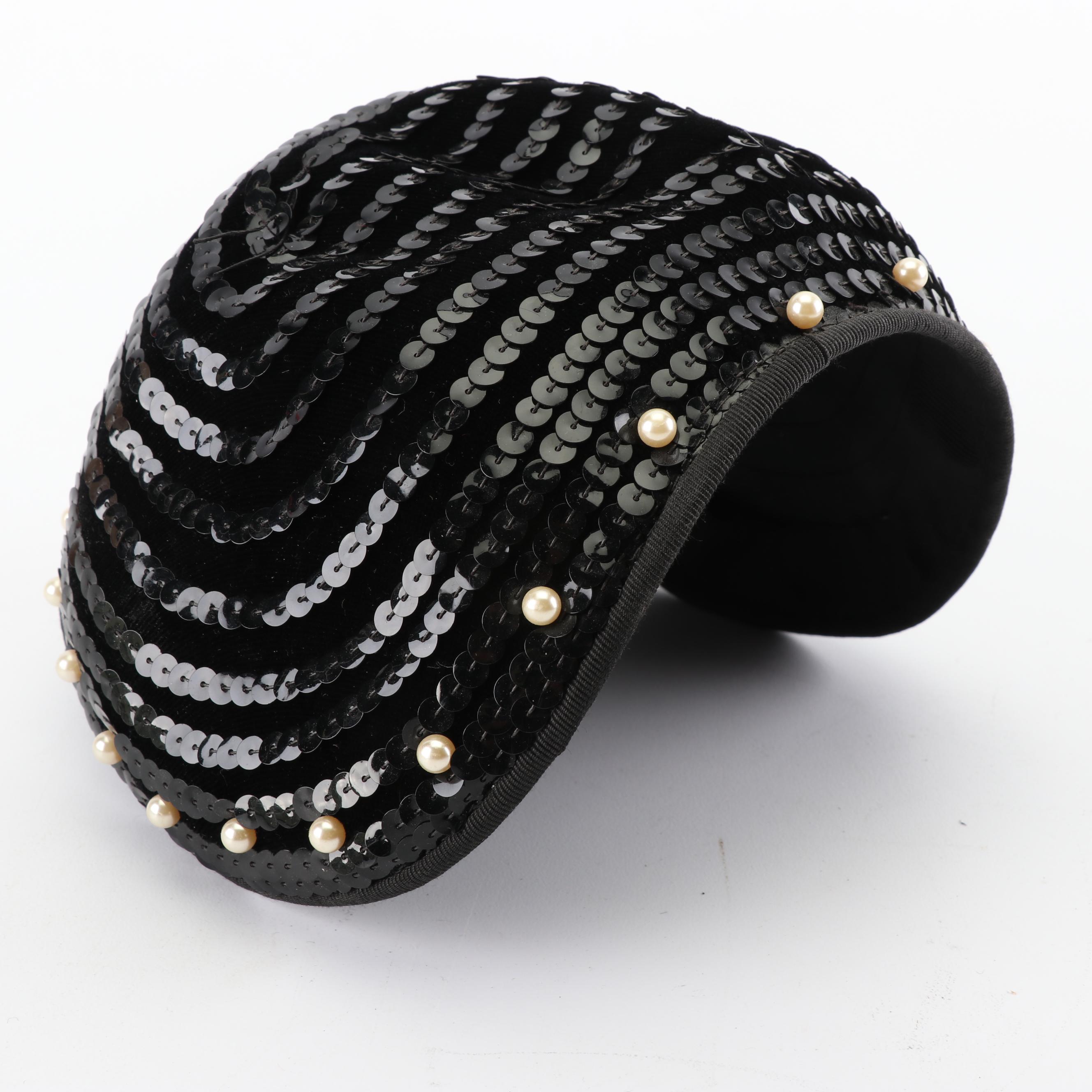 Women's Vintage Hats and Hat Boxes including Schiaparelli