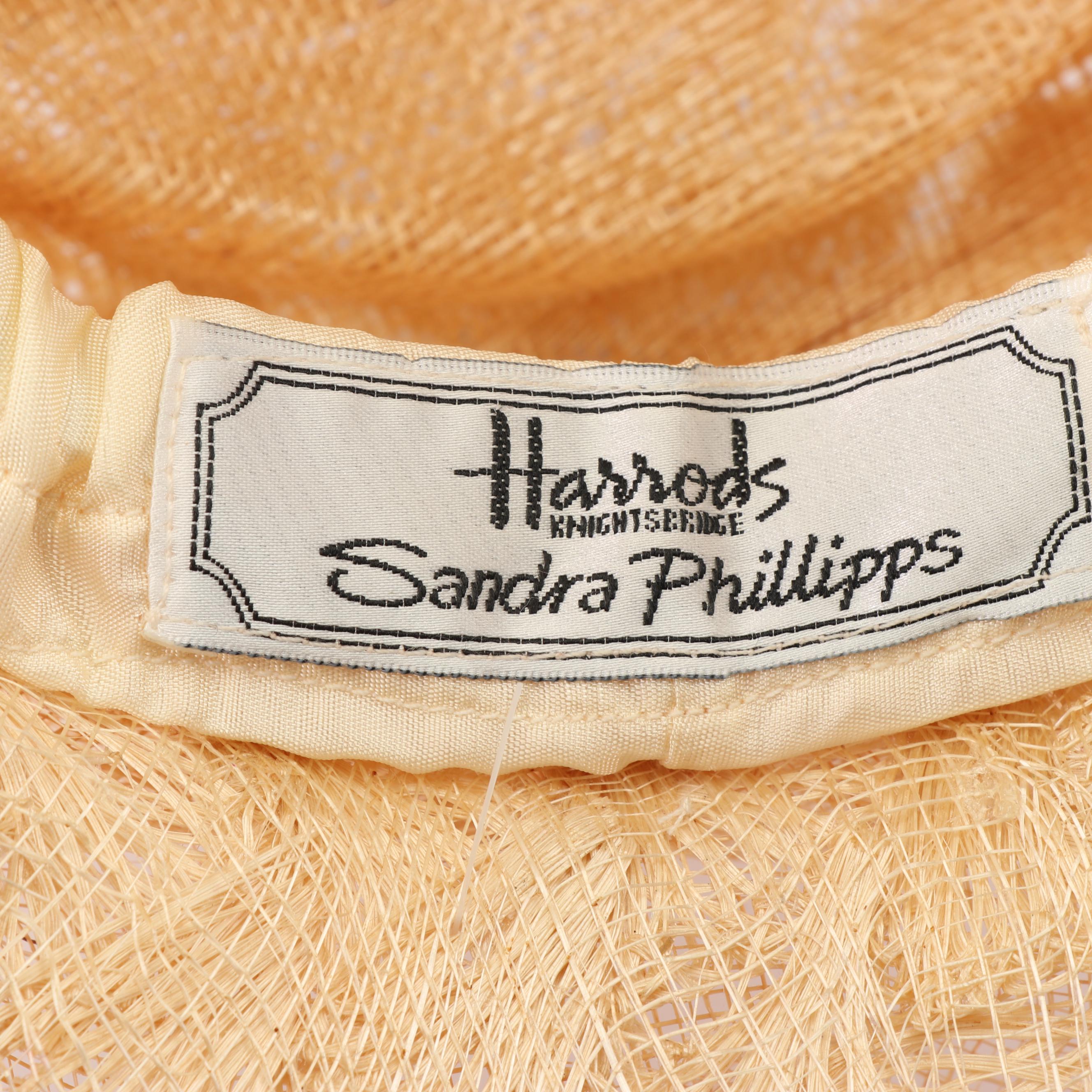 Women's Vintage Hats and Hat Boxes including Schiaparelli