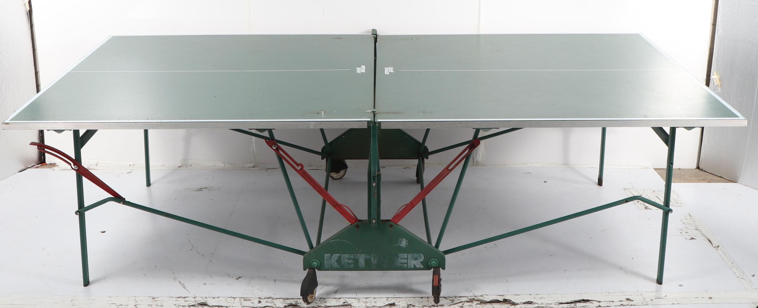 Ping Pong Table by Kettler