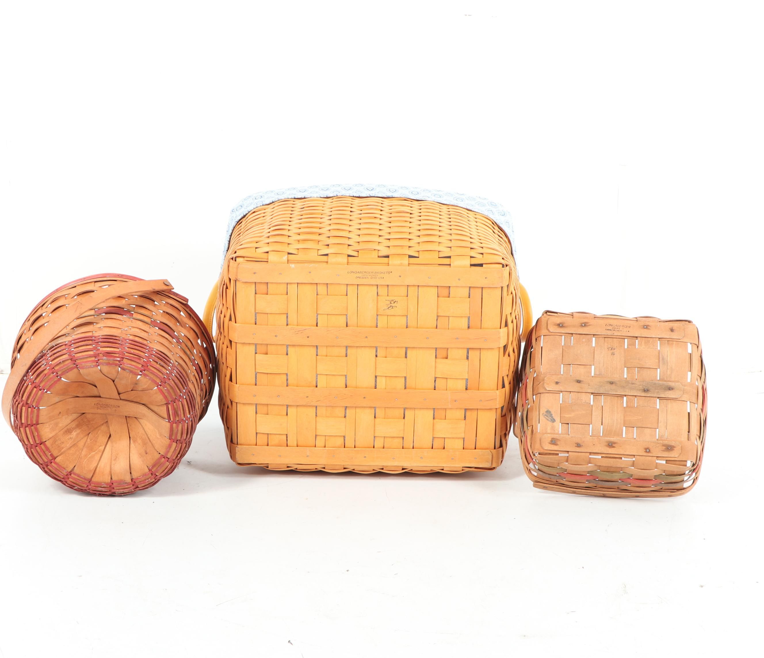 Longaberger Baskets