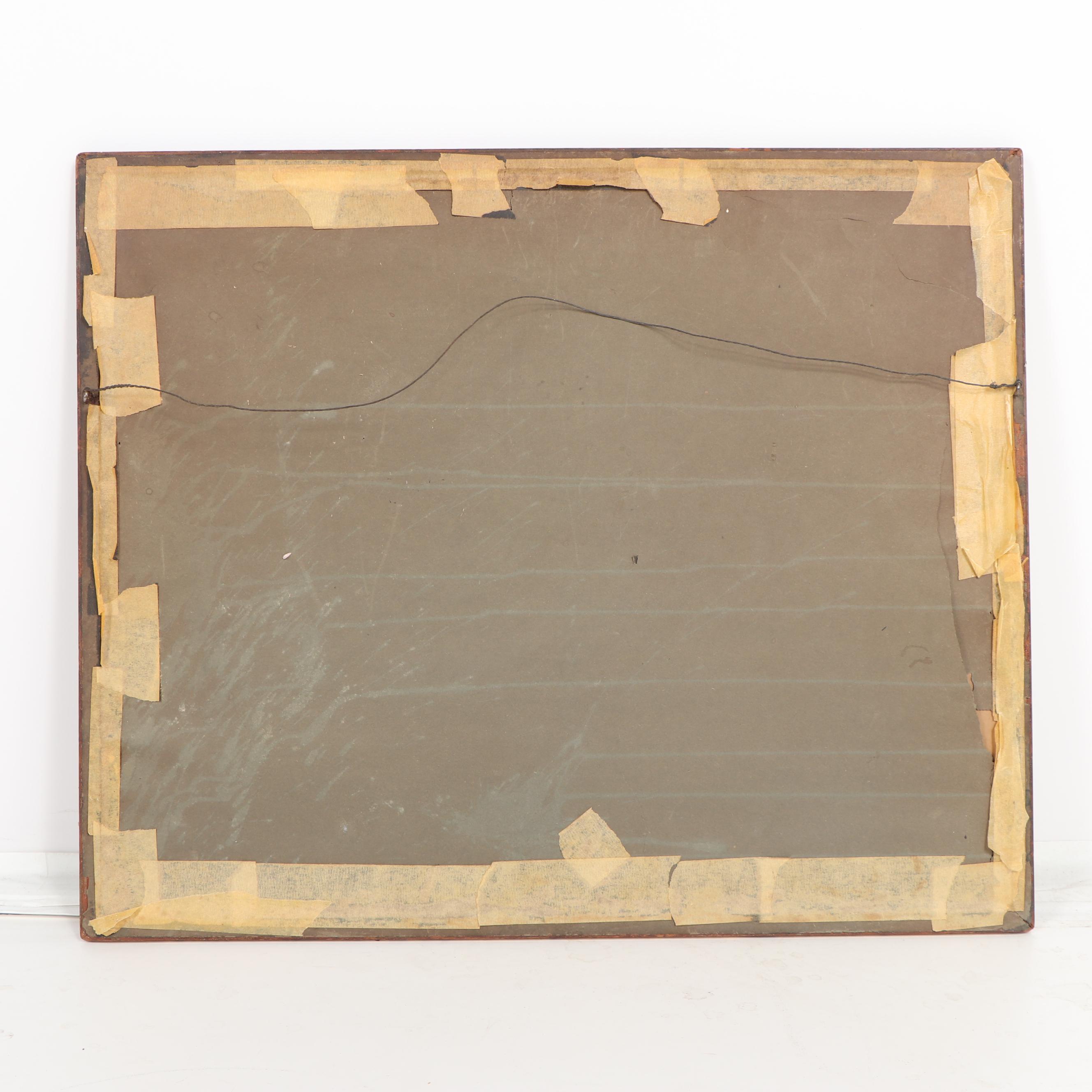 Offset Lithograph after Margaret W. Tarrant "All Things Bright and Beautiful"