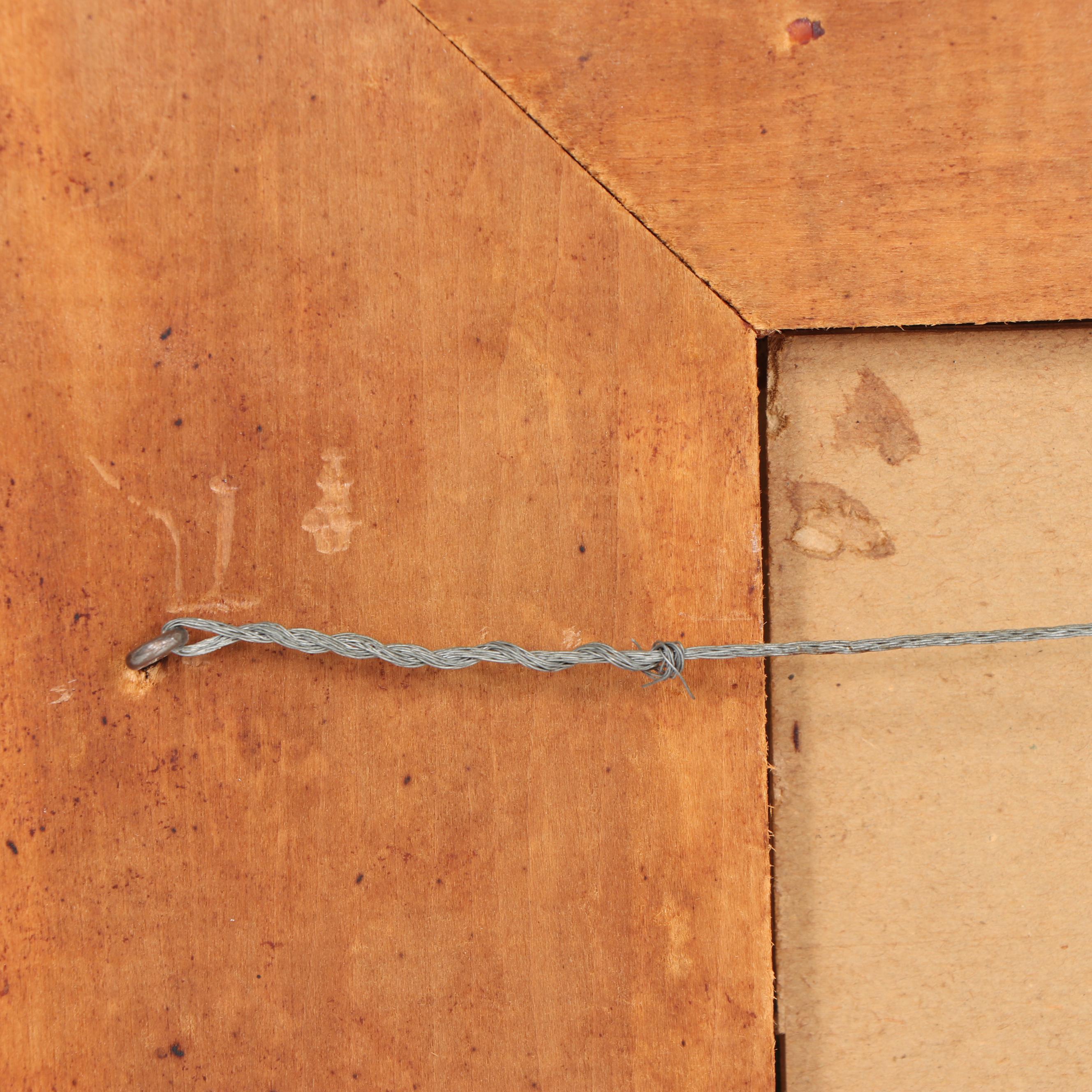 Hand-Colored Architectural Lithographs