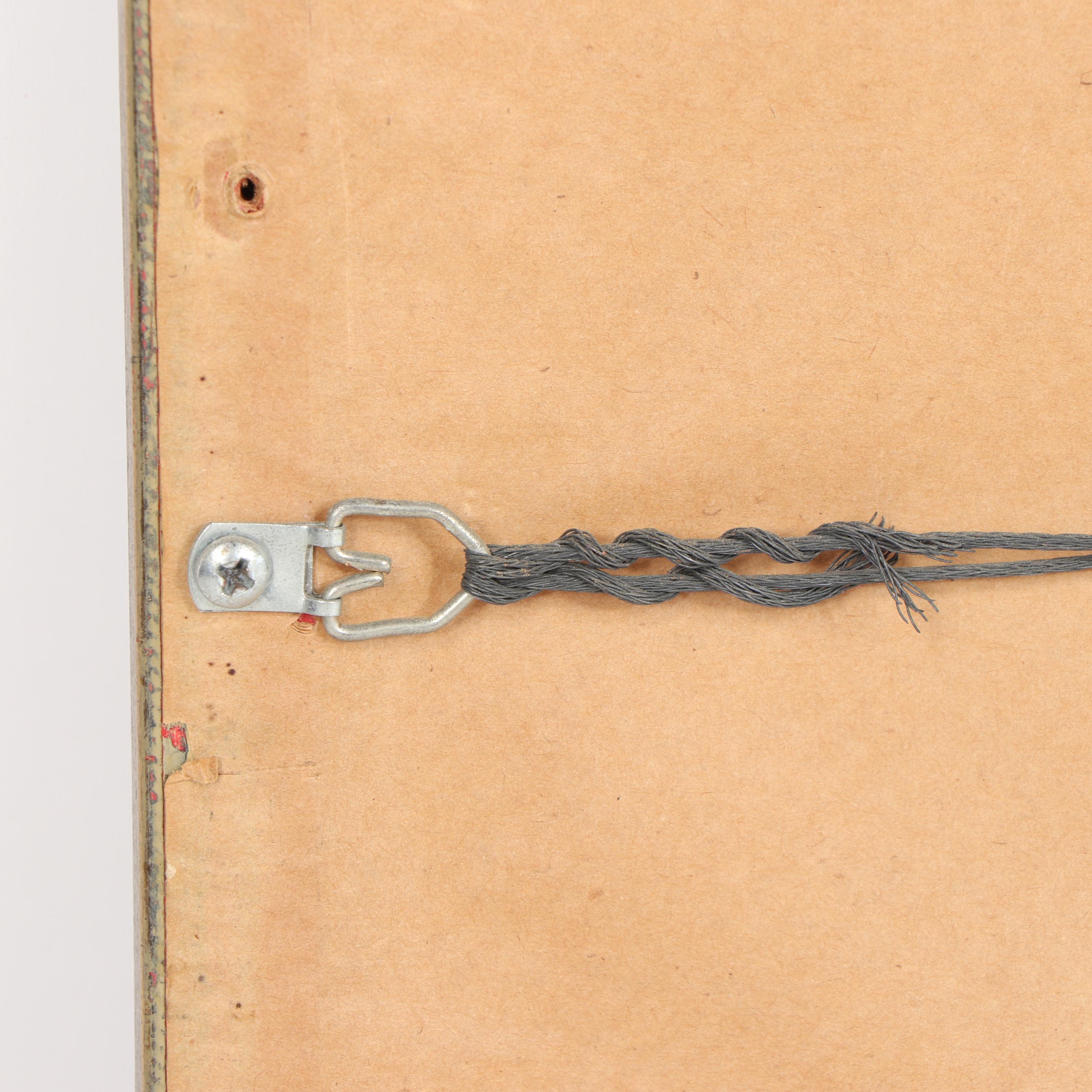 Offset Lithographs after Botanical Field Drawings