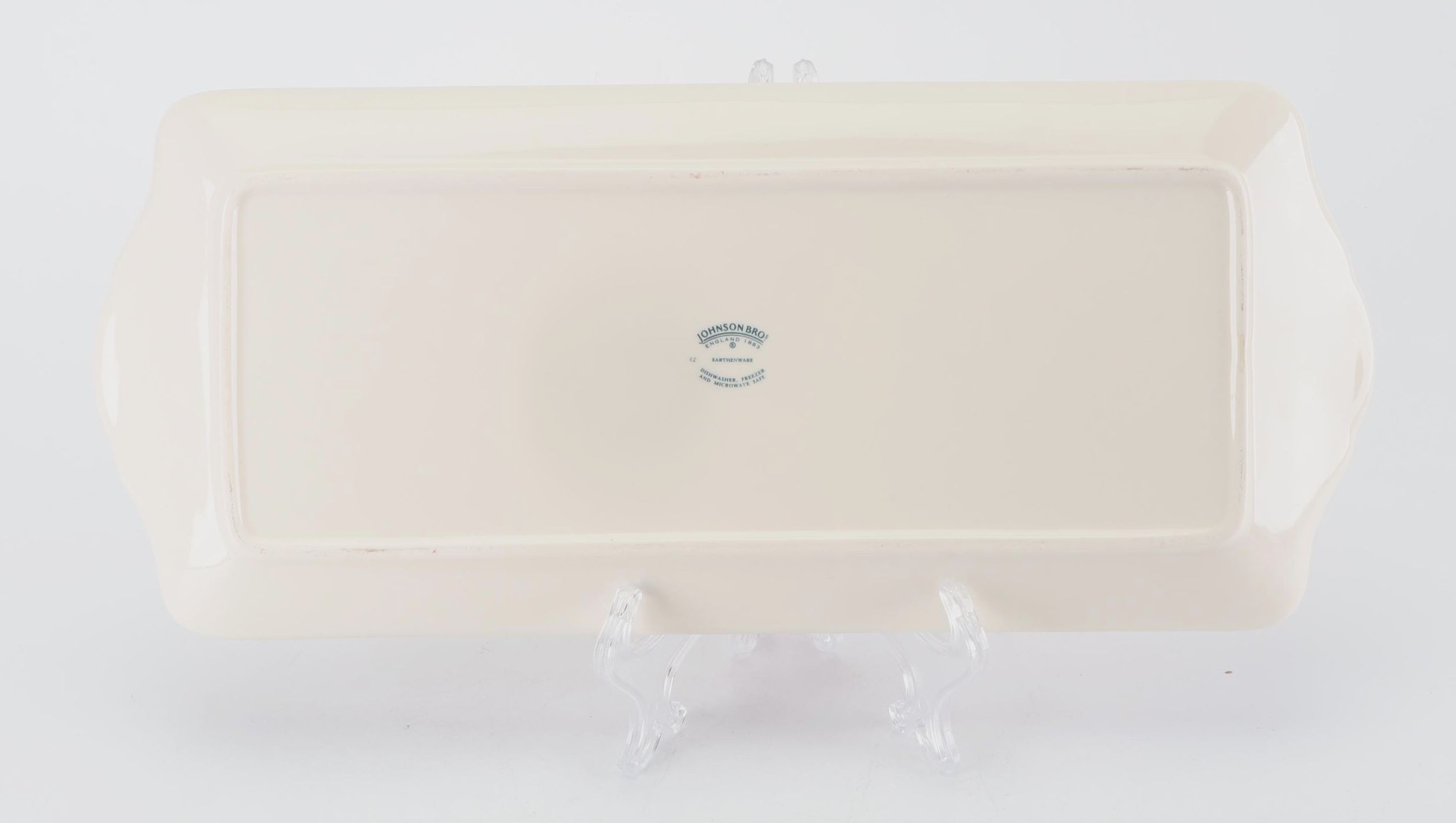 Johnson Brothers "Old Britain Castles" Pink Serveware and Vase