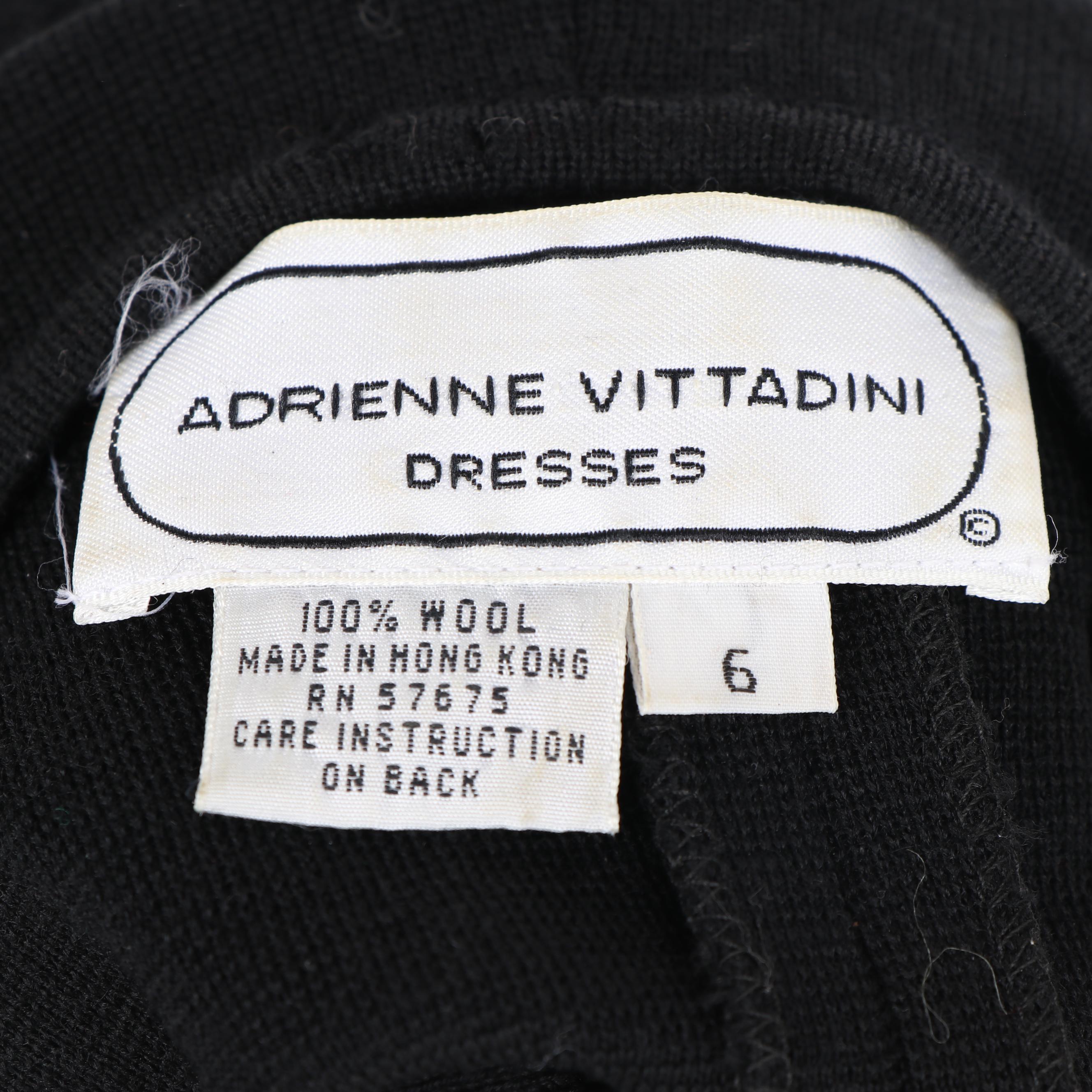 Women's Adrienne Vittadini Black Knit Cardigan with Gold Tone Beads