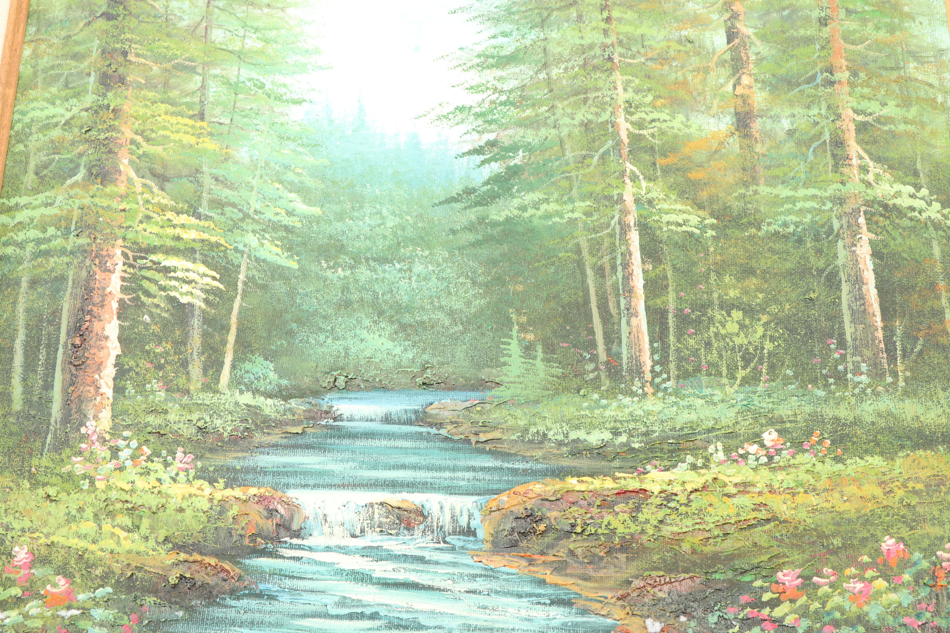 Landscape Oil Paintings