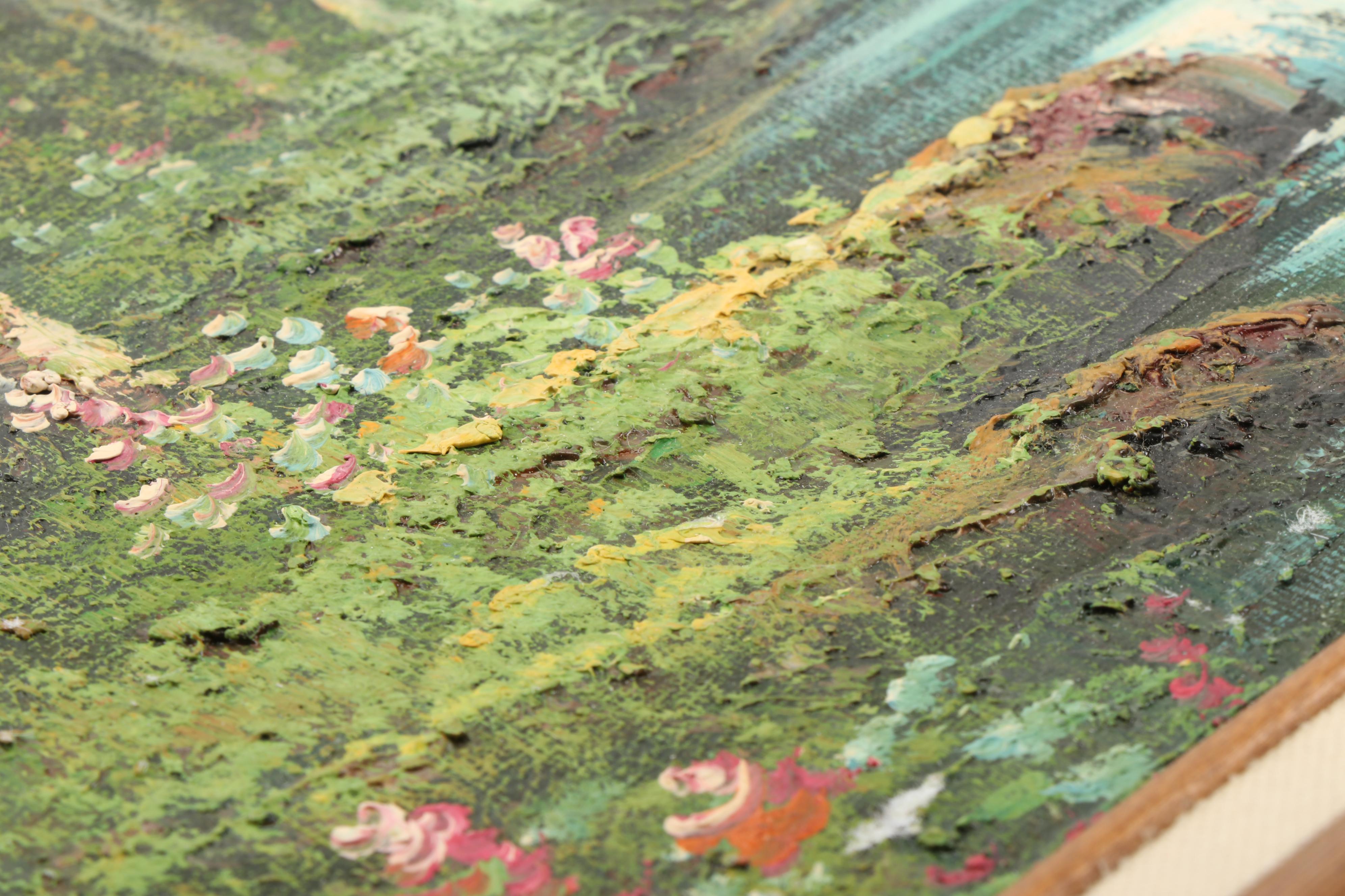 Landscape Oil Paintings