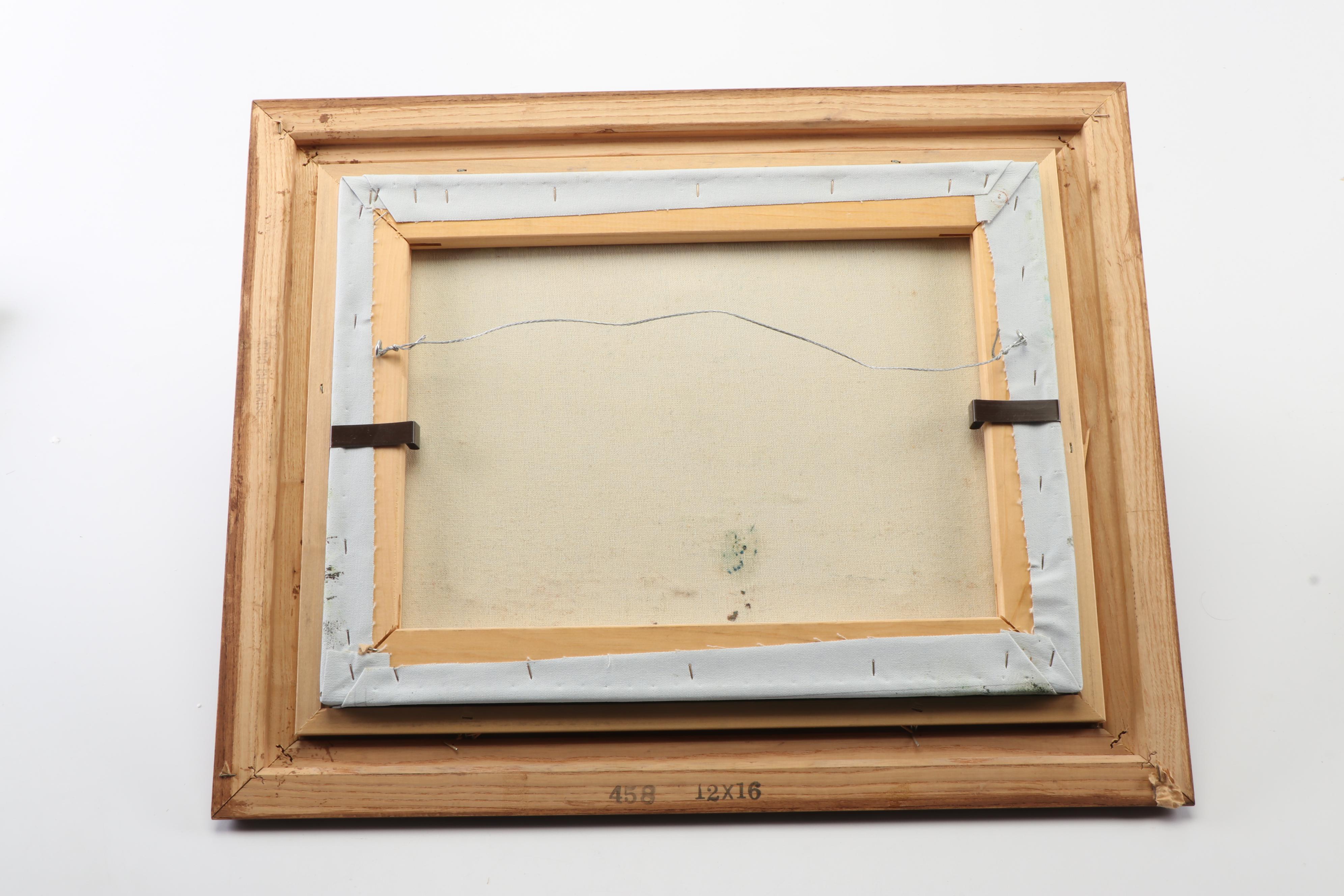 Landscape Oil Paintings