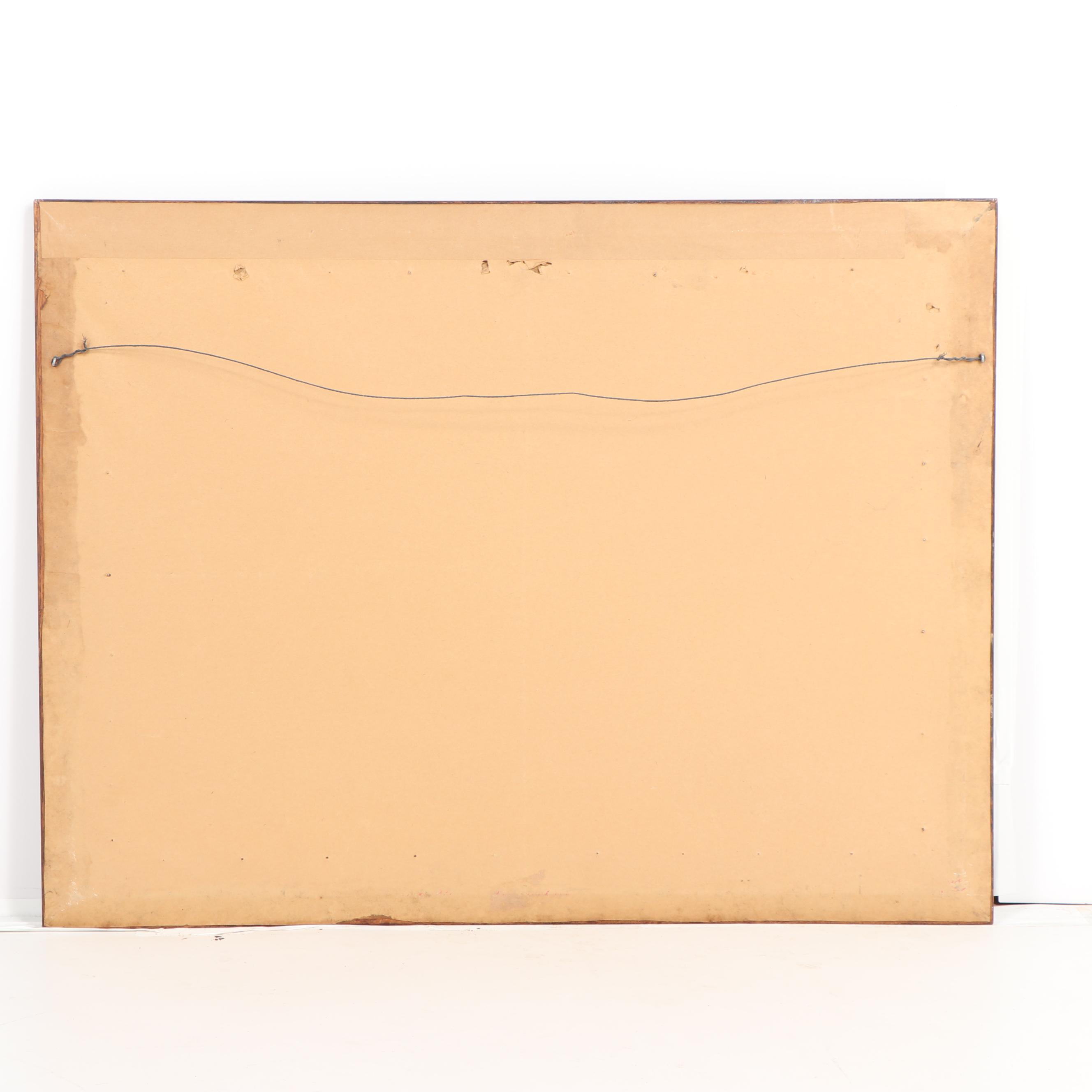 Photogravure after Lilian Murray "A Shady Nook"